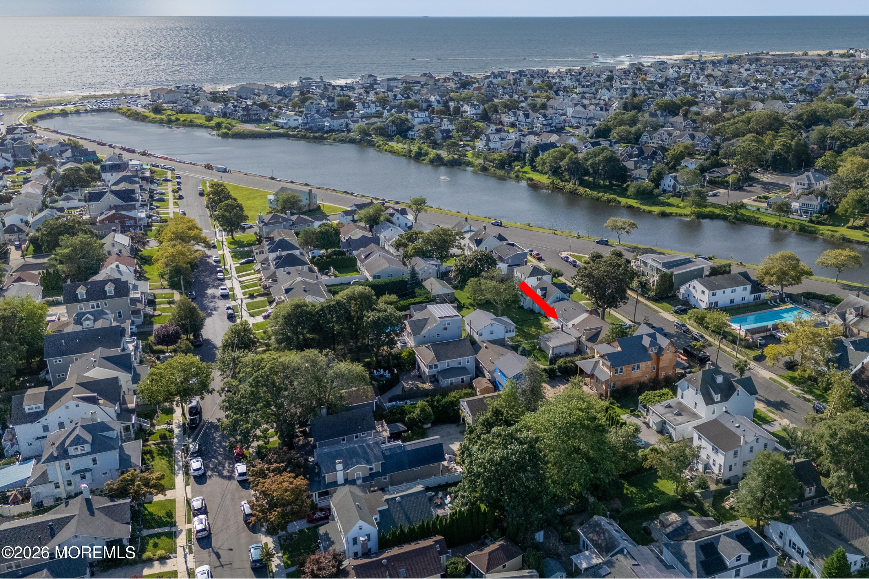 418 Burlington Avenue Bradley Beach NJ 07720