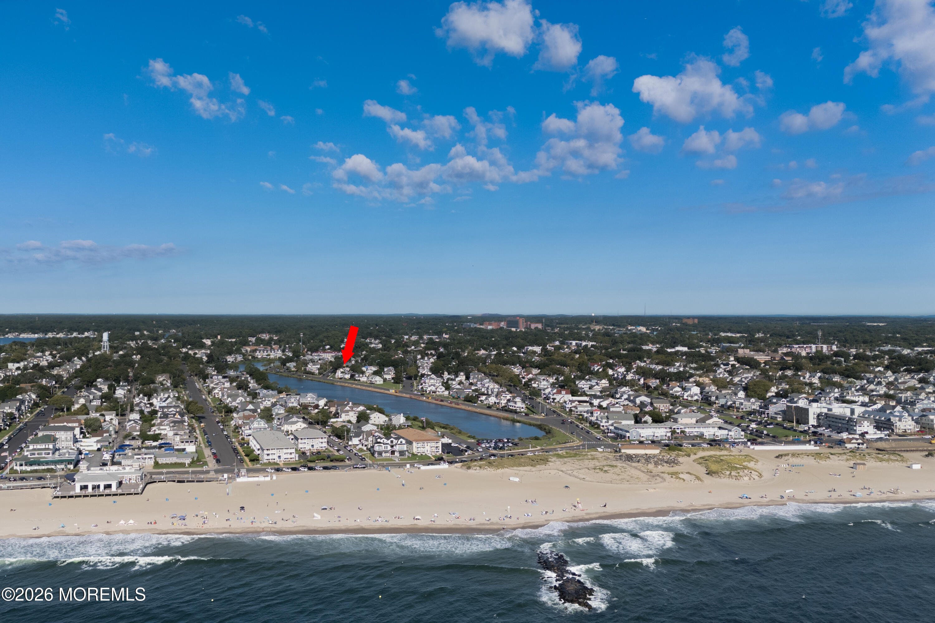 418 Burlington Avenue Bradley Beach NJ 07720