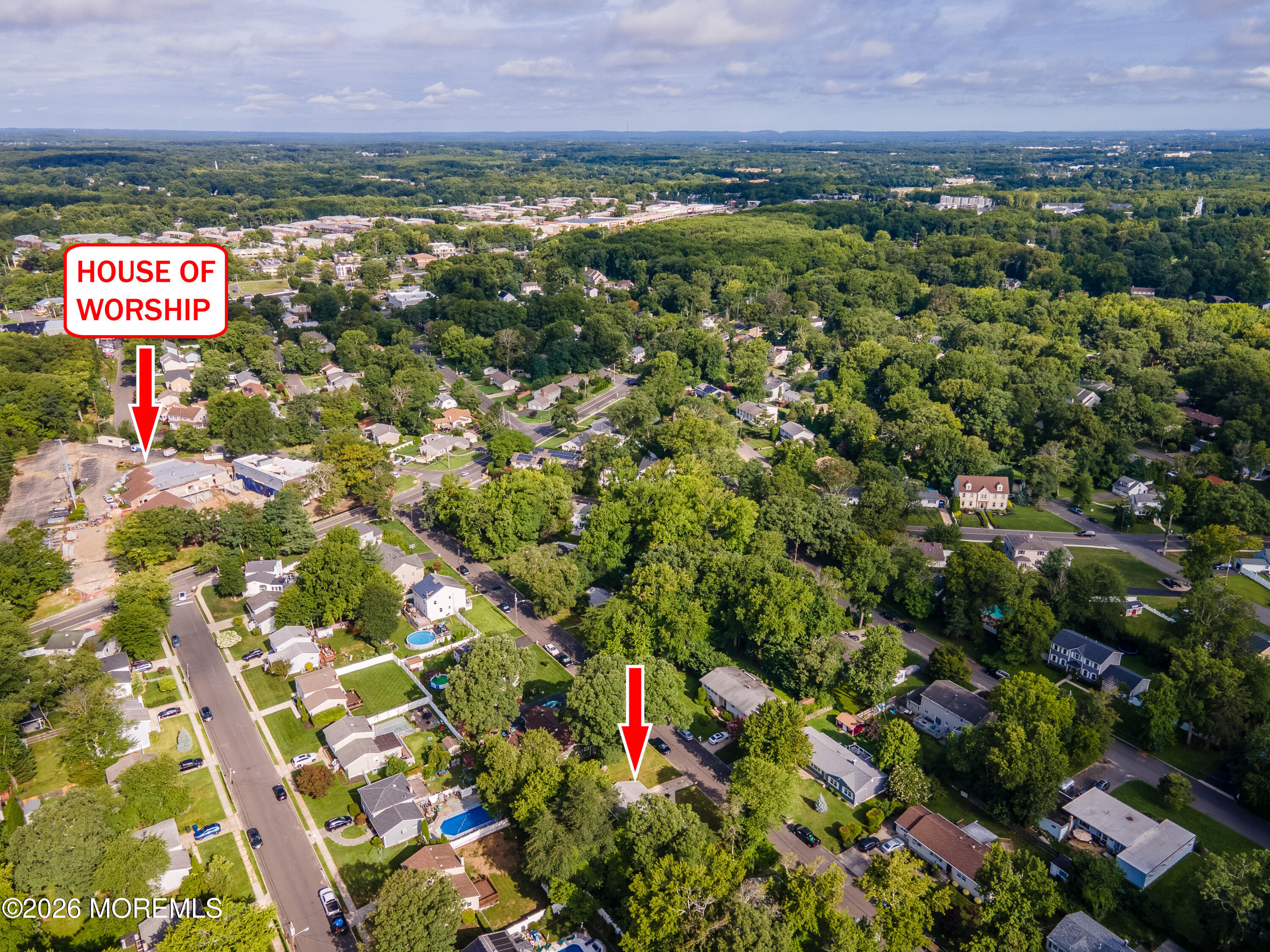 1110 Madison Avenue Ocean Twp NJ 07712
