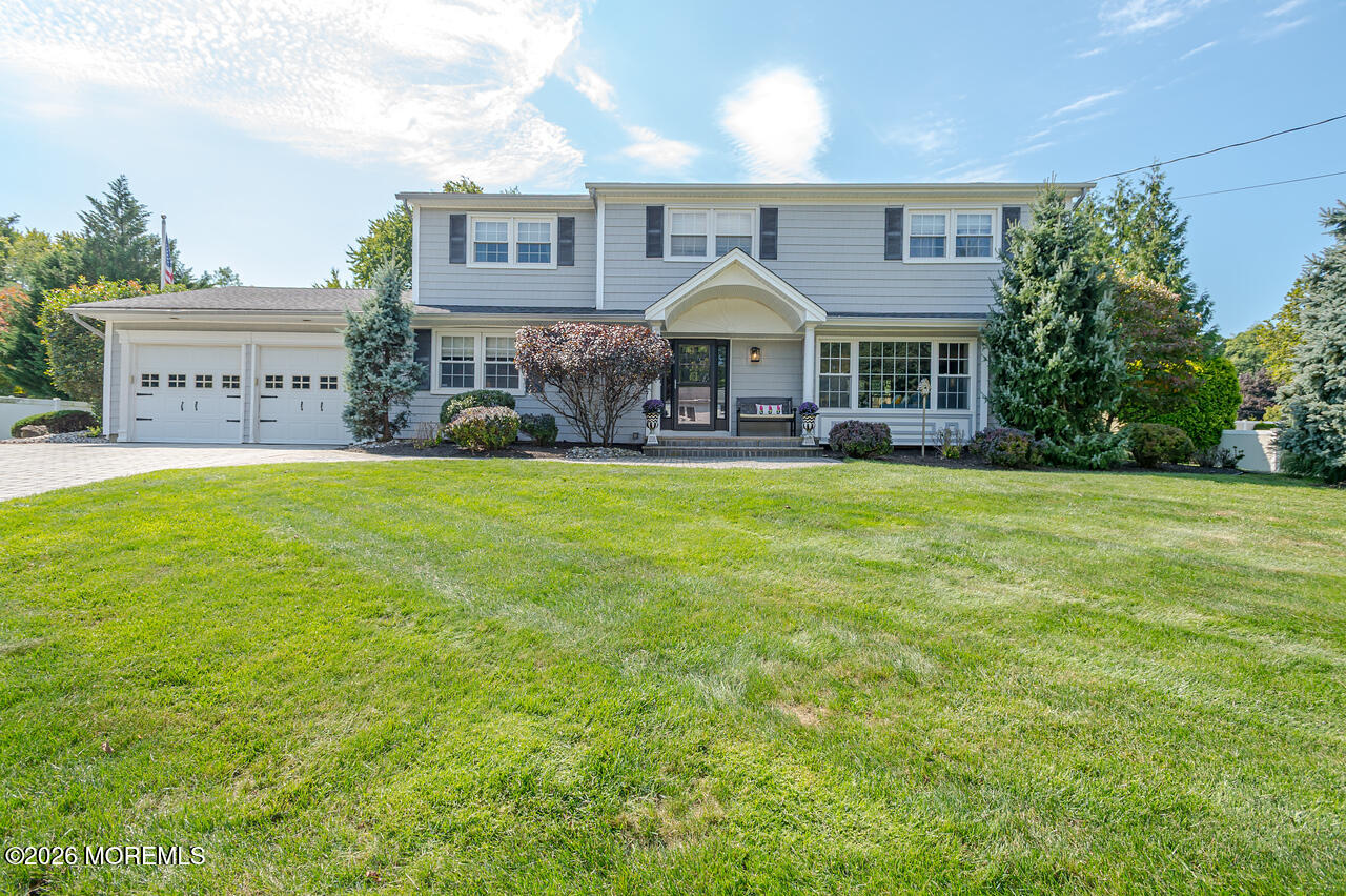 3 Calgary Circle Morganville NJ 07751