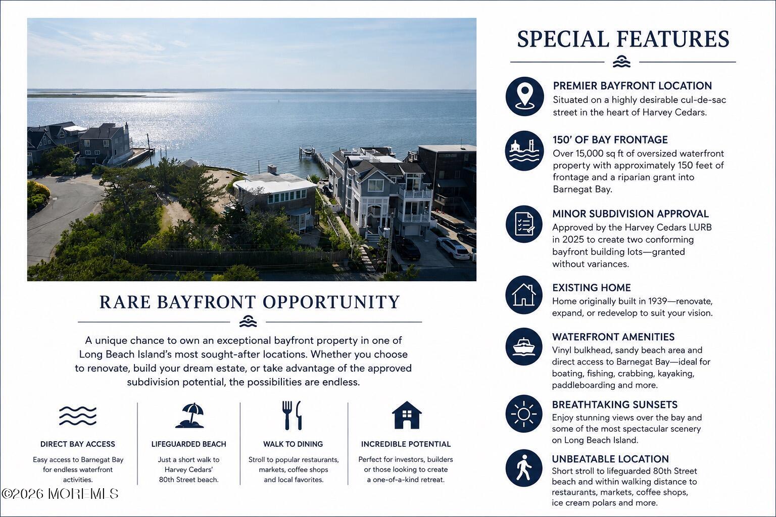 8202 Bay Terrace Harvey Cedars NJ 08008
