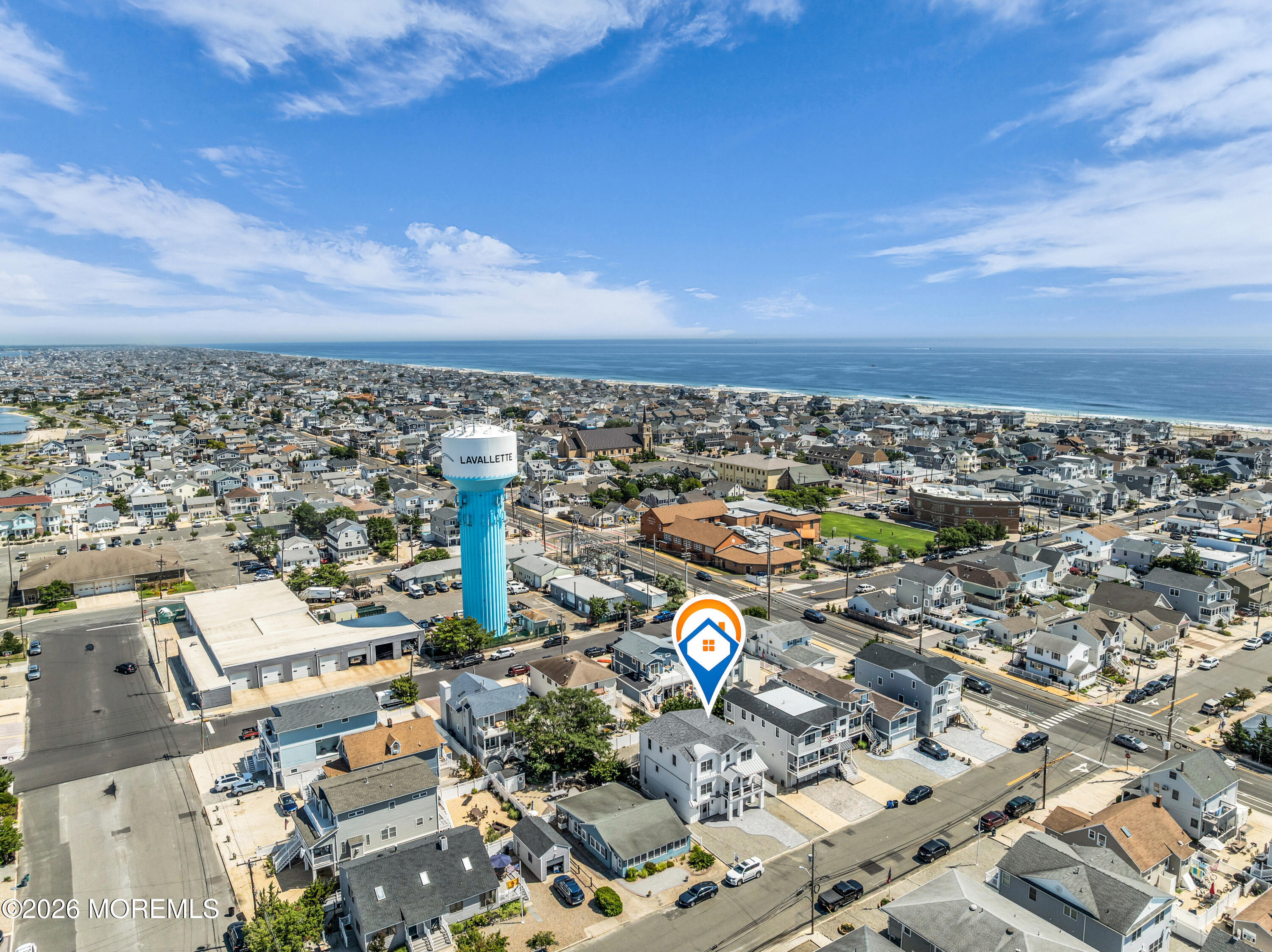 119 New Brunswick Avenue Lavallette NJ 08735