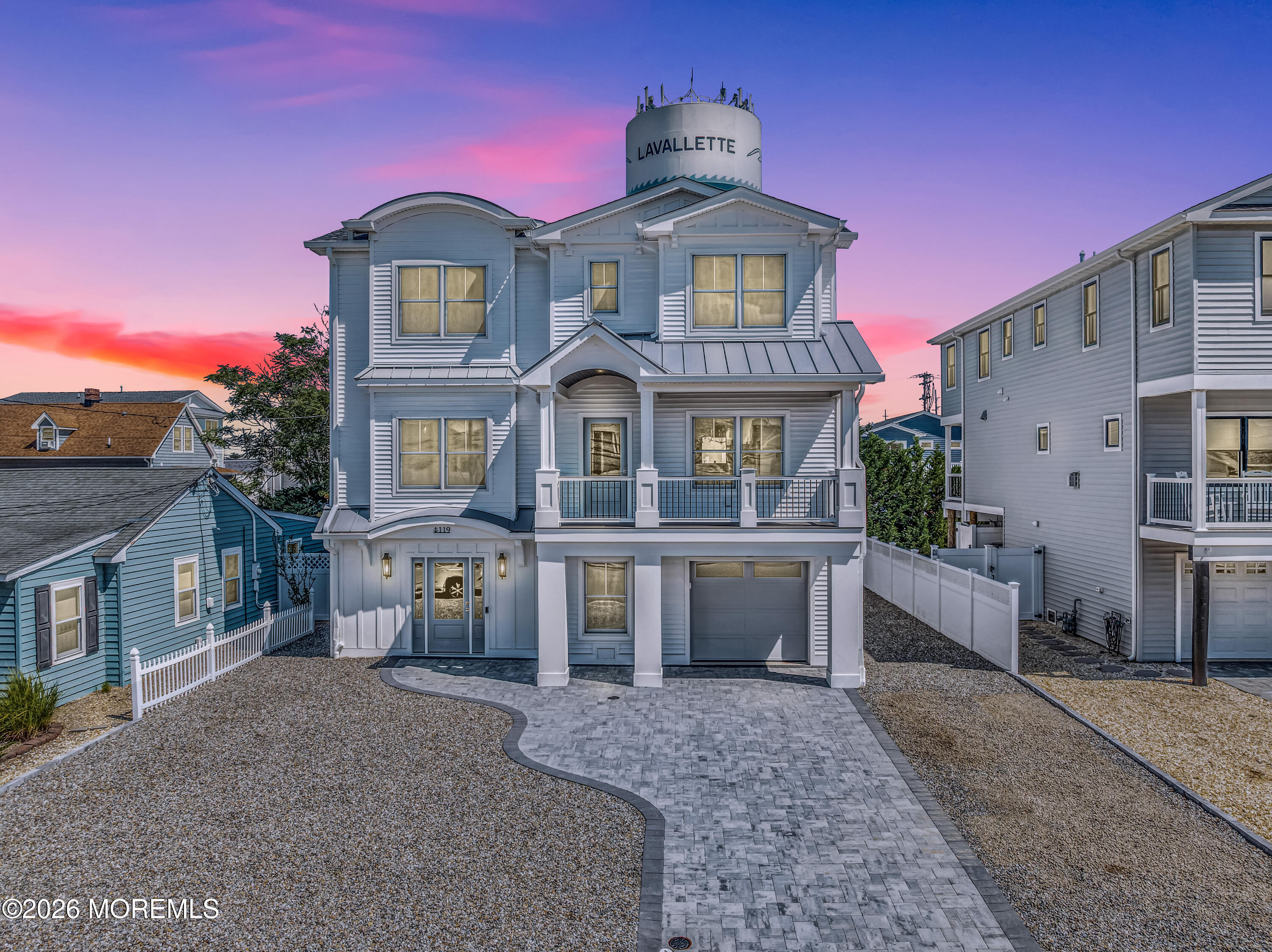 119 New Brunswick Avenue Lavallette NJ 08735