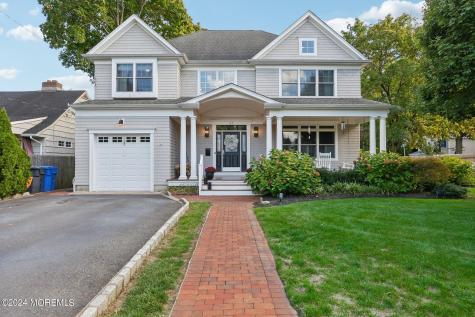 63 Poplar Avenue Fair Haven NJ 07704