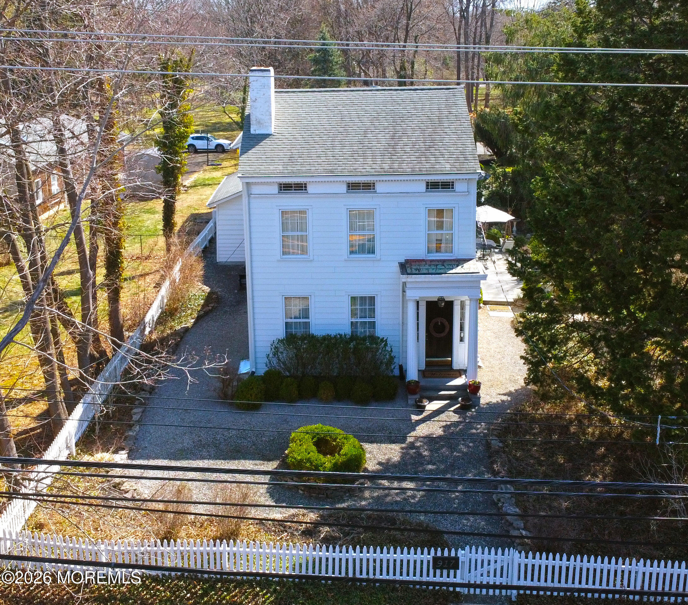 917 Broad Street Shrewsbury Boro NJ 07702