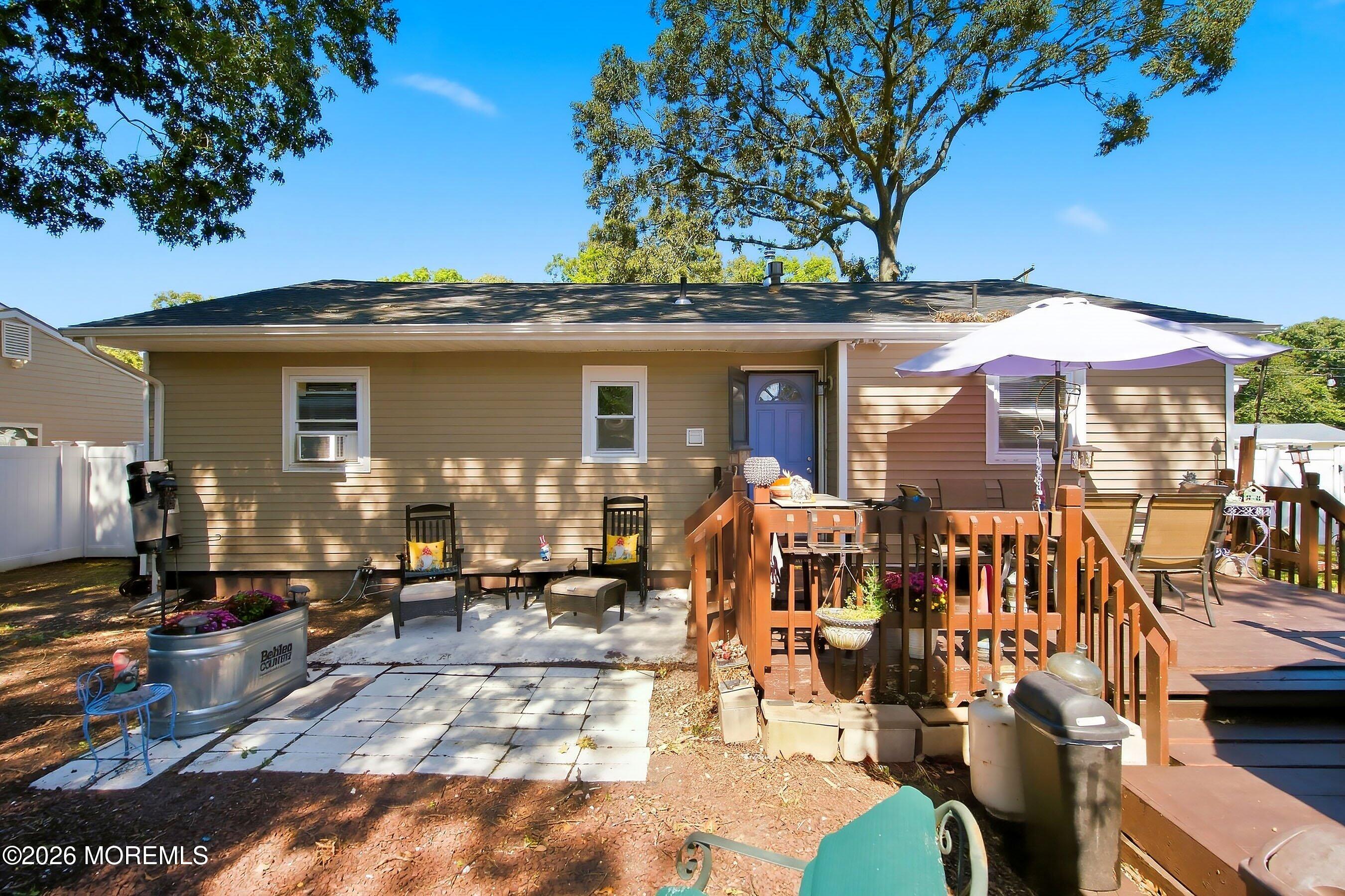 303 Lawrence Drive Lanoka Harbor NJ 08734
