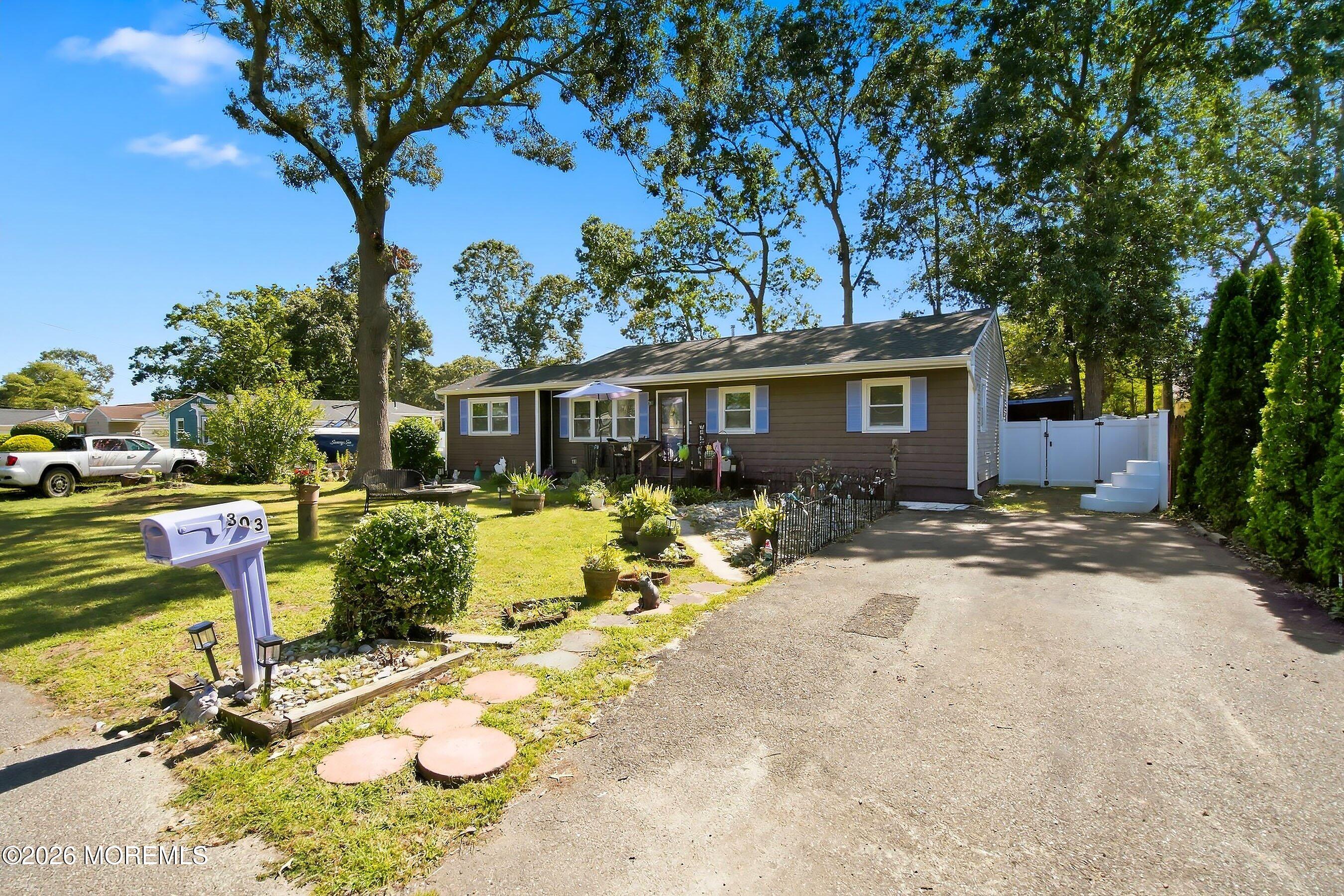 303 Lawrence Drive Lanoka Harbor NJ 08734