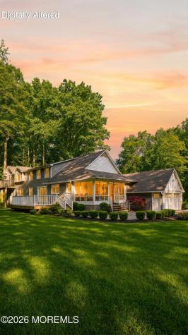 26 Mountainside Drive Colts Neck NJ 07722