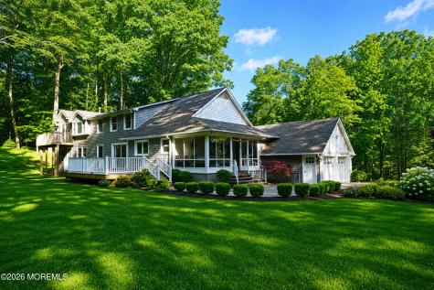 26 Mountainside Drive Colts Neck NJ 07722