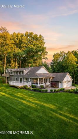 26 Mountainside Drive Colts Neck NJ 07722