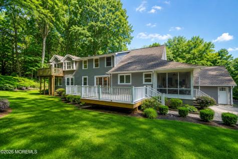 26 Mountainside Drive Colts Neck NJ 07722