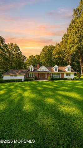 26 Mountainside Drive Colts Neck NJ 07722