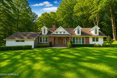 26 Mountainside Drive Colts Neck NJ 07722