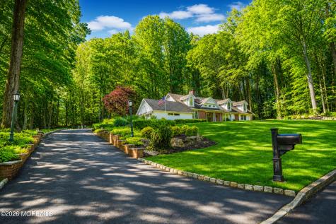 26 Mountainside Drive Colts Neck NJ 07722