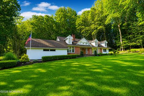 26 Mountainside Drive Colts Neck NJ 07722