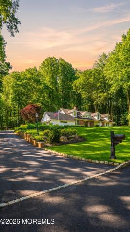 26 Mountainside Drive Colts Neck NJ 07722