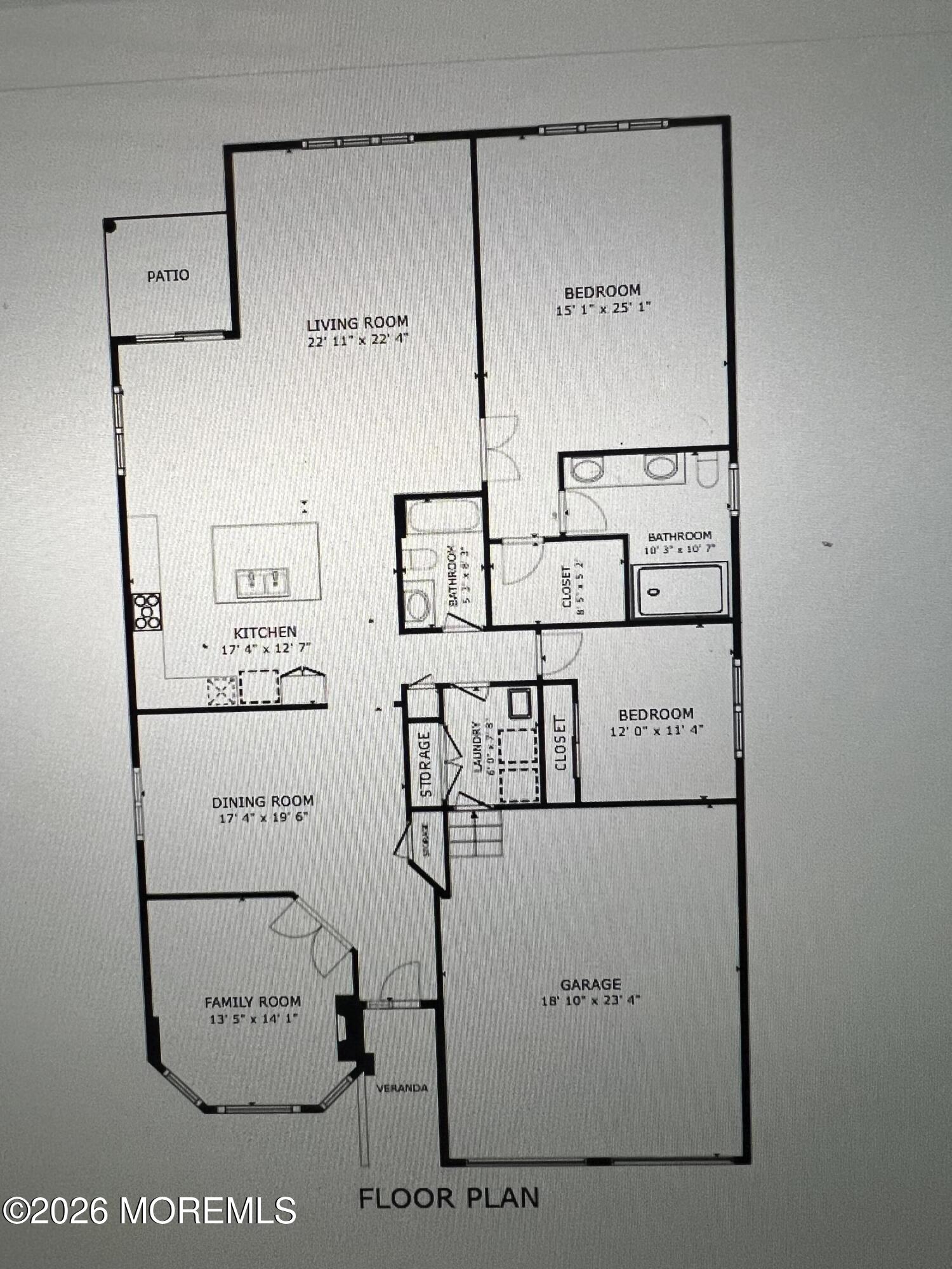 158 Arborridge Drive Forked River NJ 08731