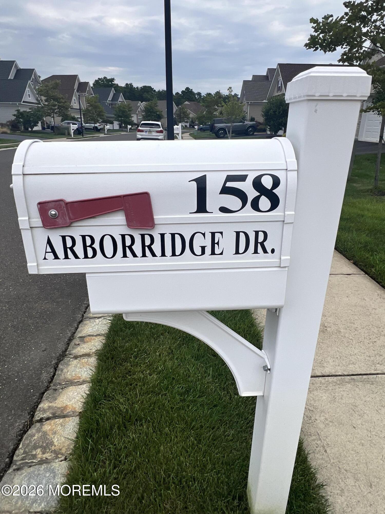 158 Arborridge Drive Forked River NJ 08731
