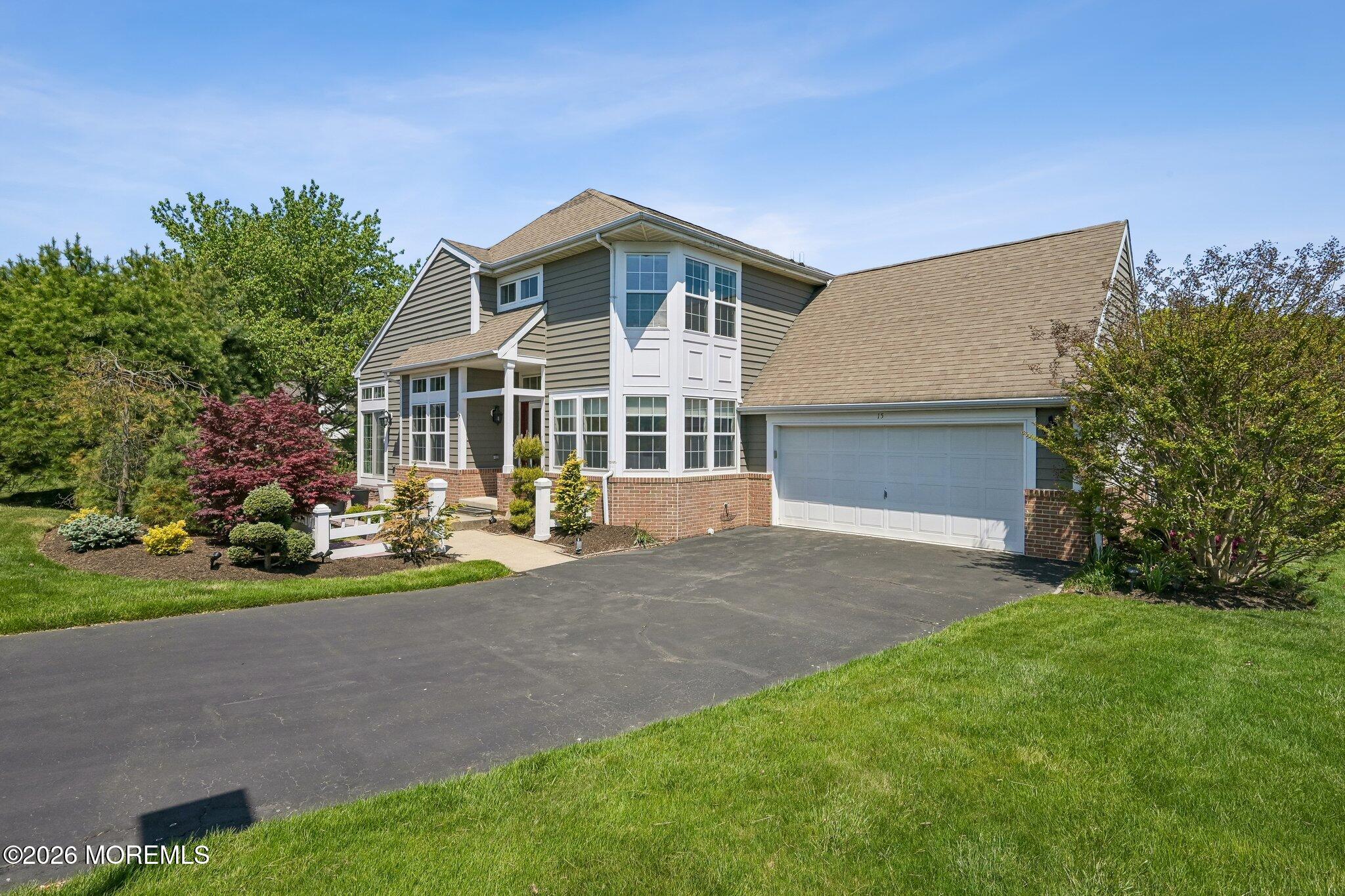 15 Cypress Point Lane Monroe NJ 08831
