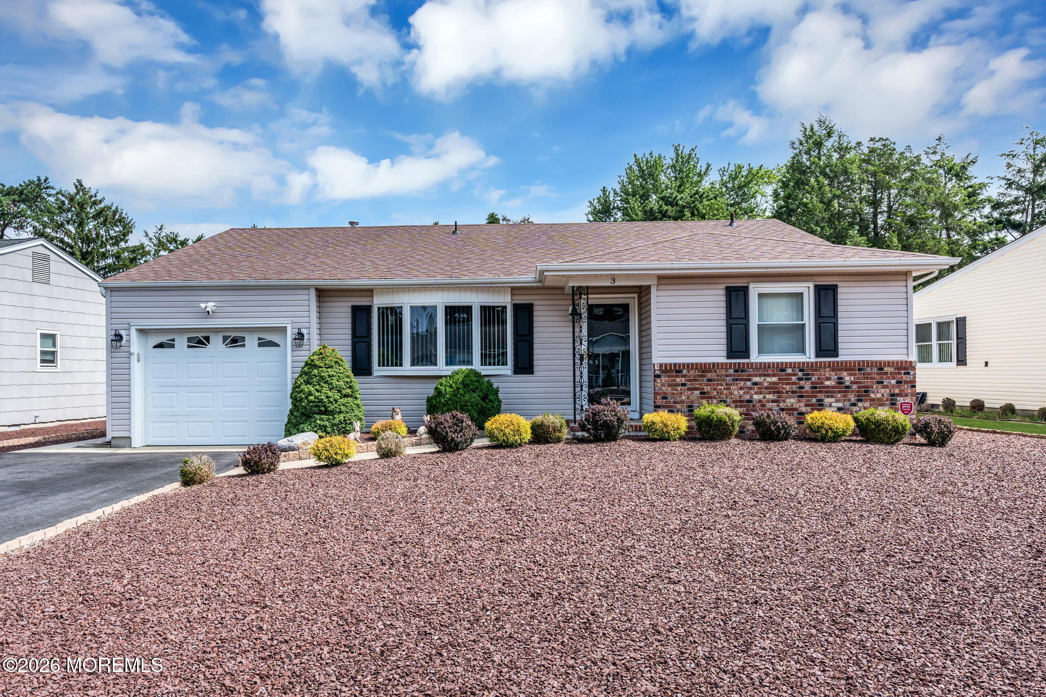 3 Randalls Drive Toms River NJ 08757