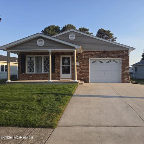 7 Augusta Court Toms River NJ 08757