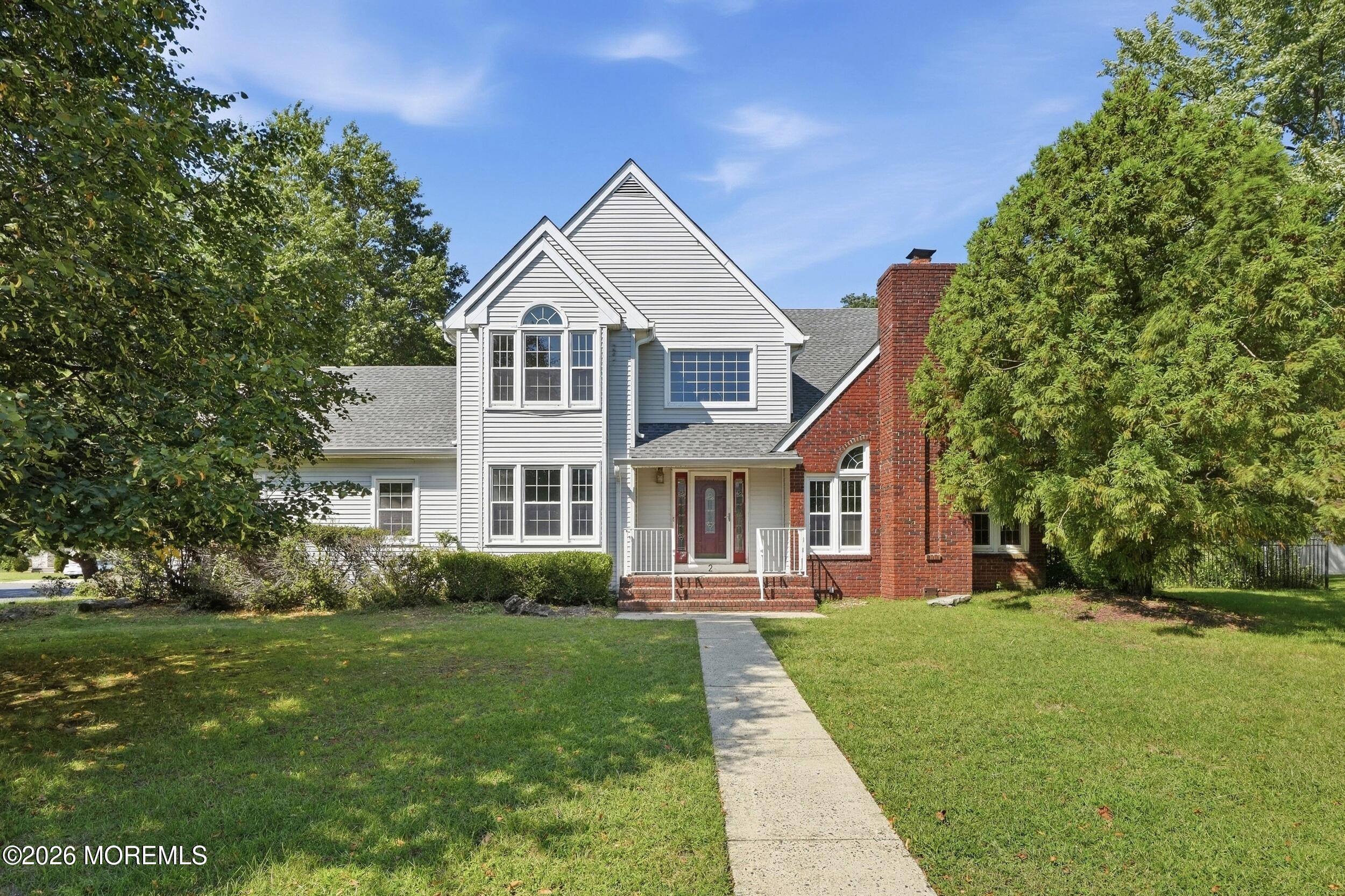 2 Oxford Lane Eatontown NJ 07724