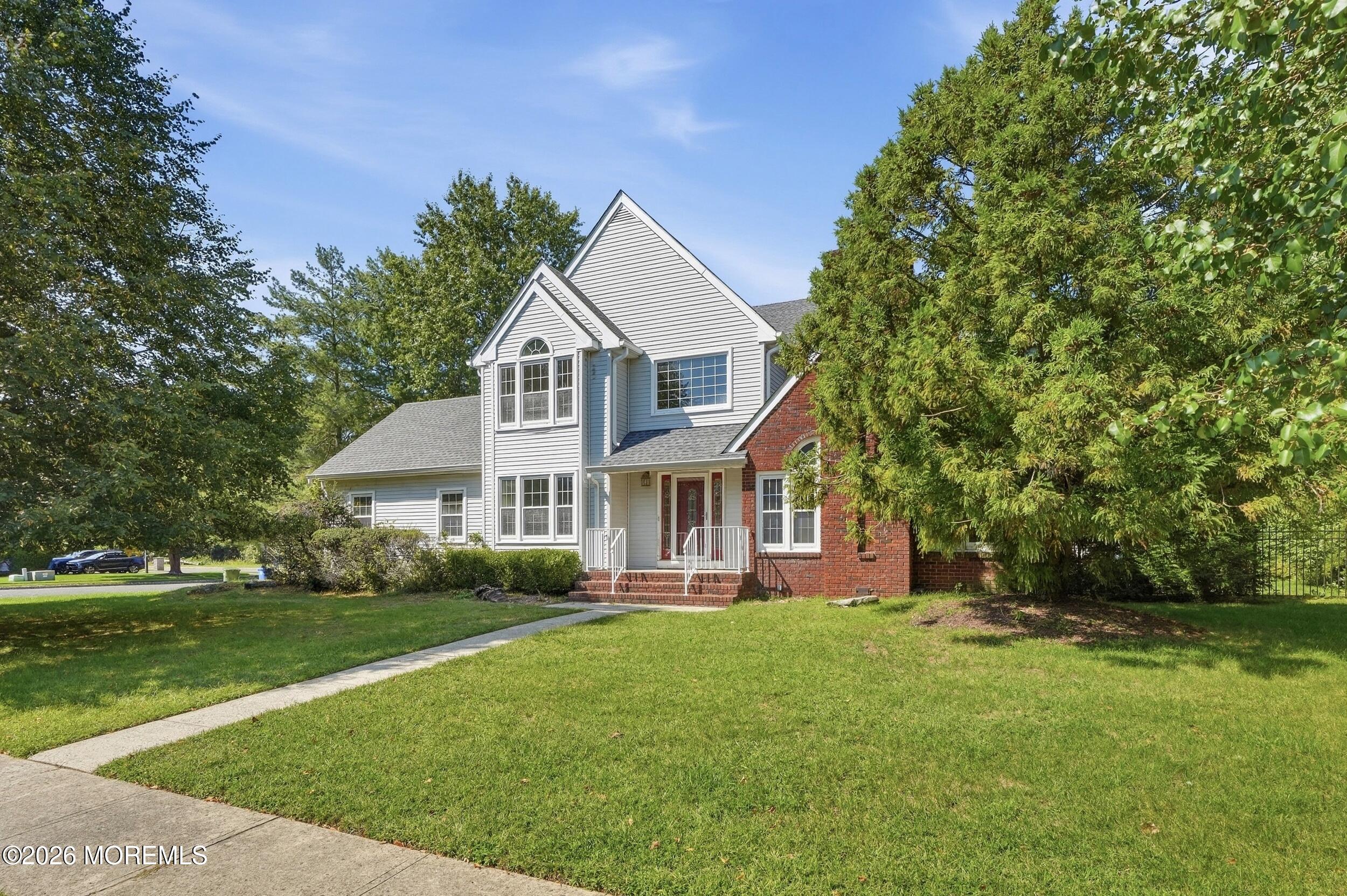 2 Oxford Lane Eatontown NJ 07724