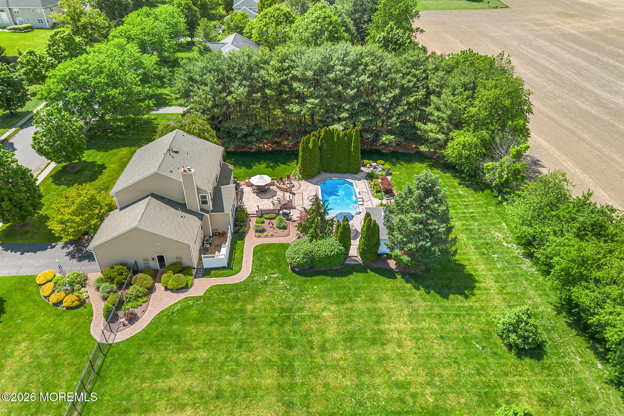 61 Cliffwood Drive Allentown NJ 08501