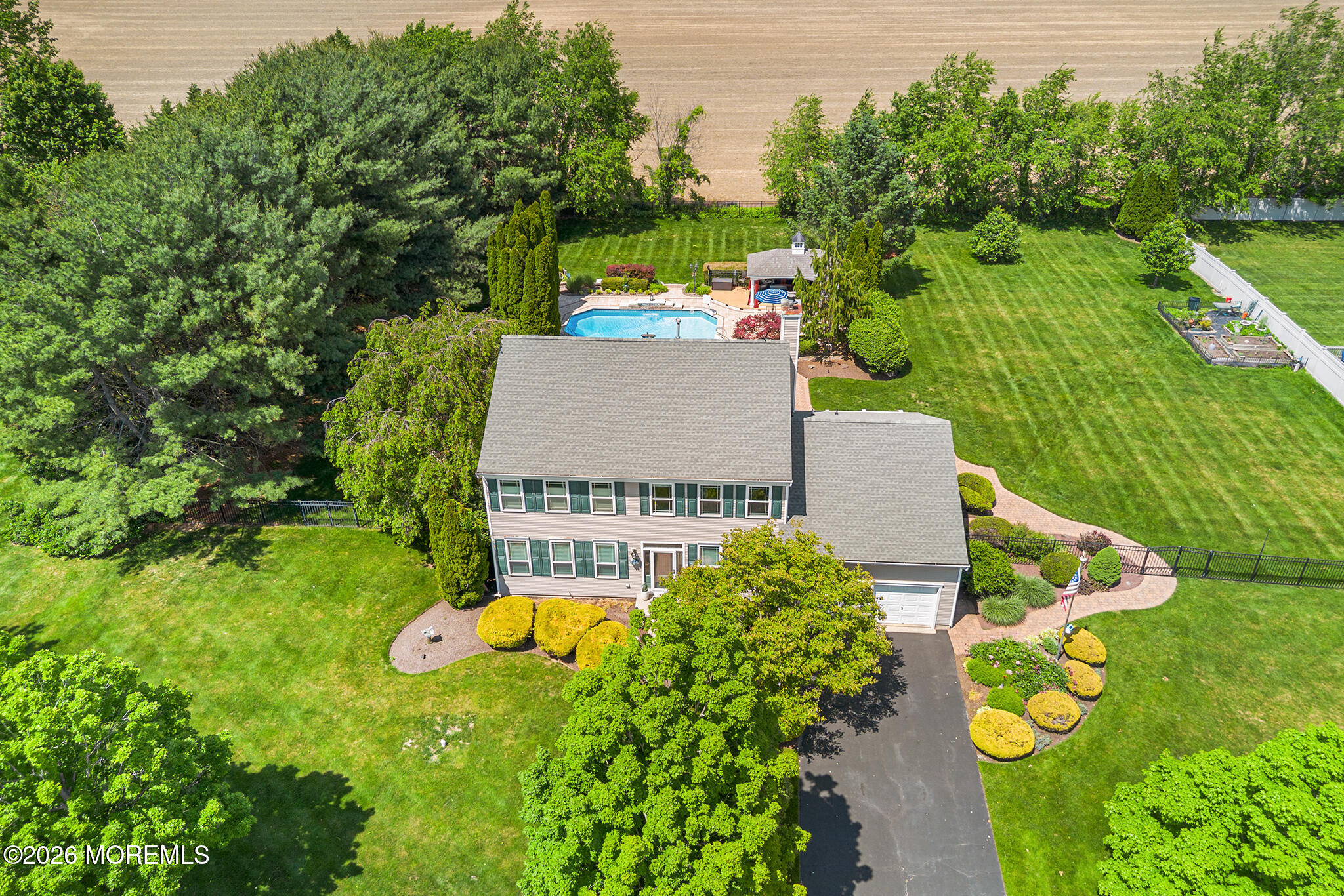 61 Cliffwood Drive Allentown NJ 08501