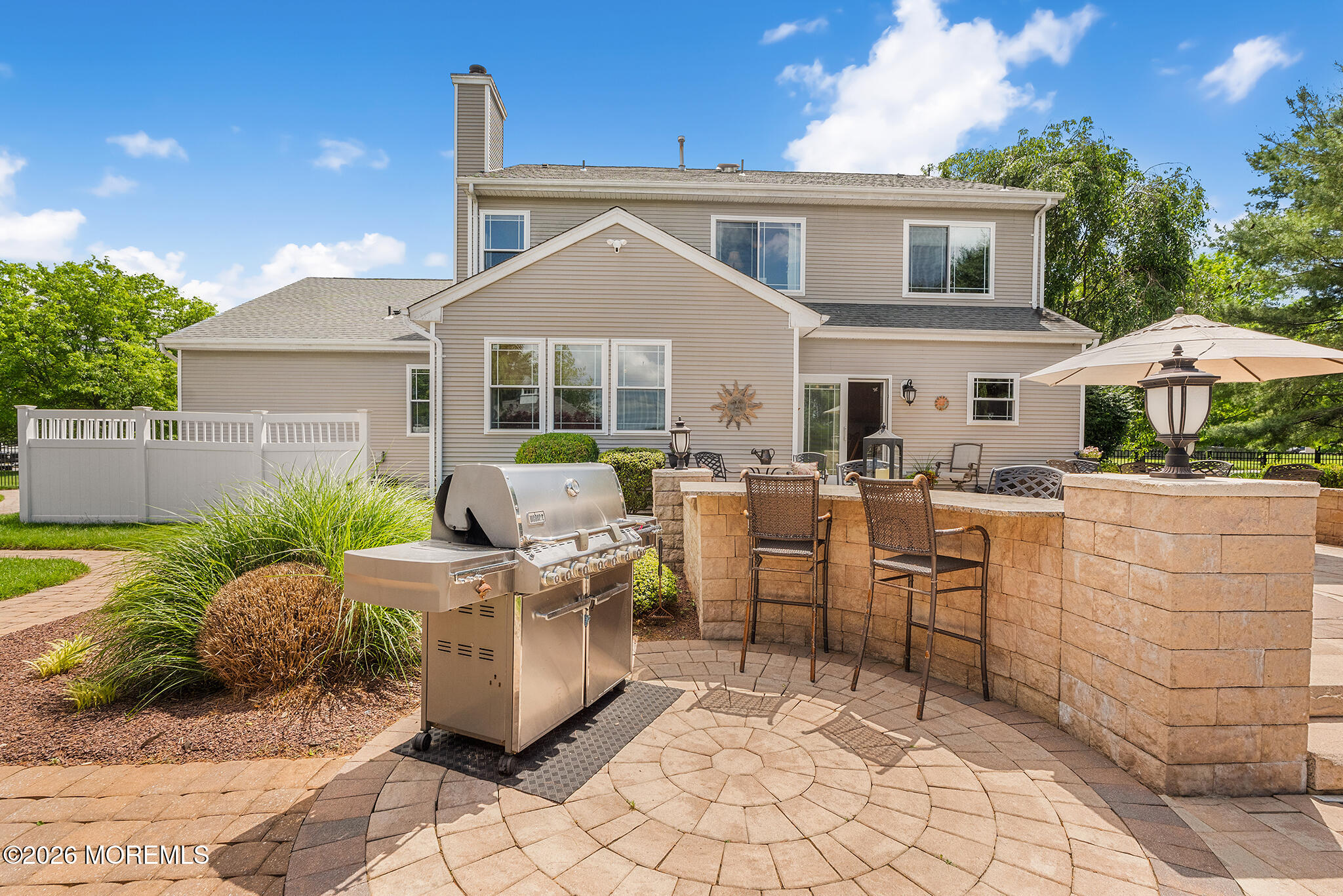 61 Cliffwood Drive Allentown NJ 08501
