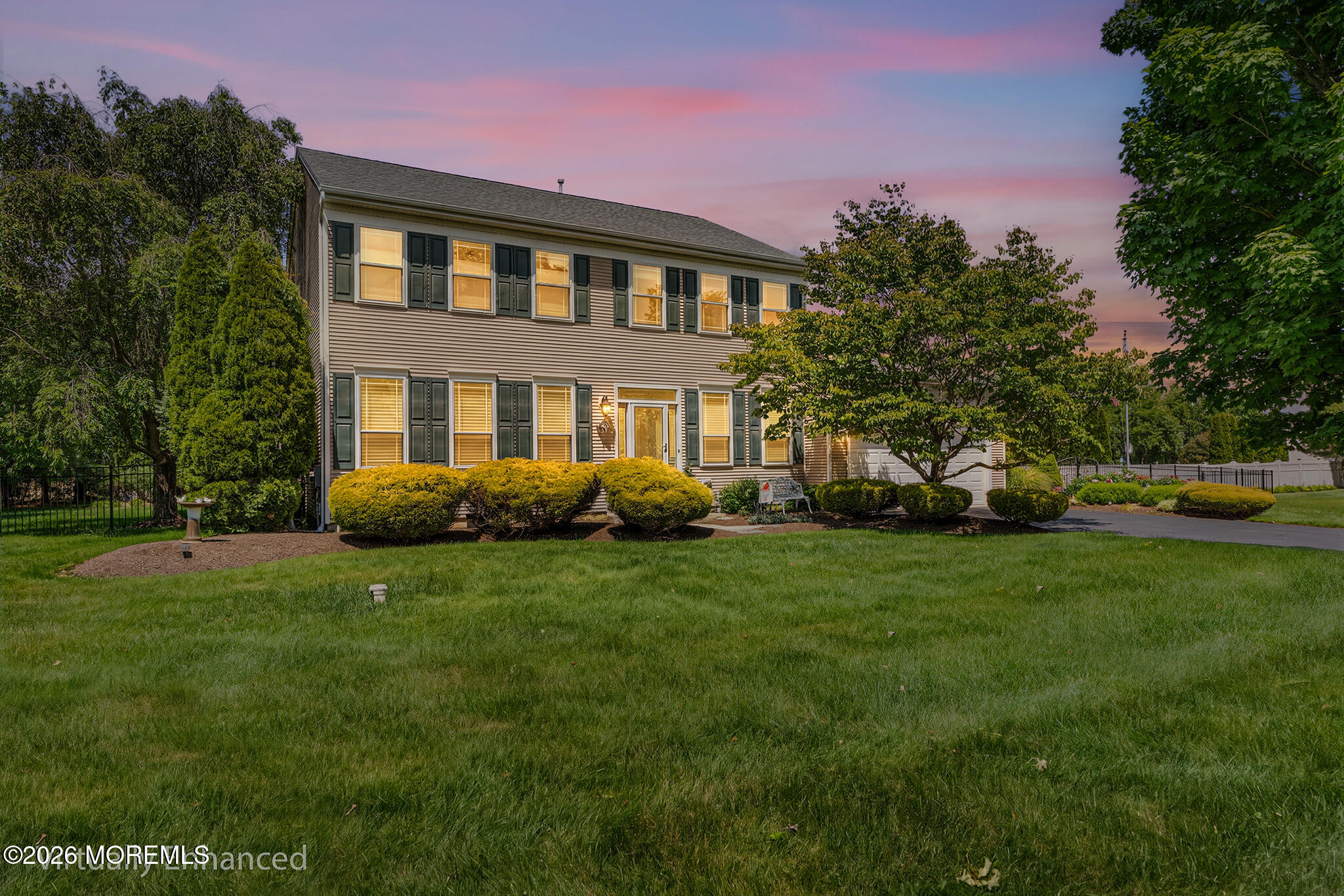 61 Cliffwood Drive Allentown NJ 08501