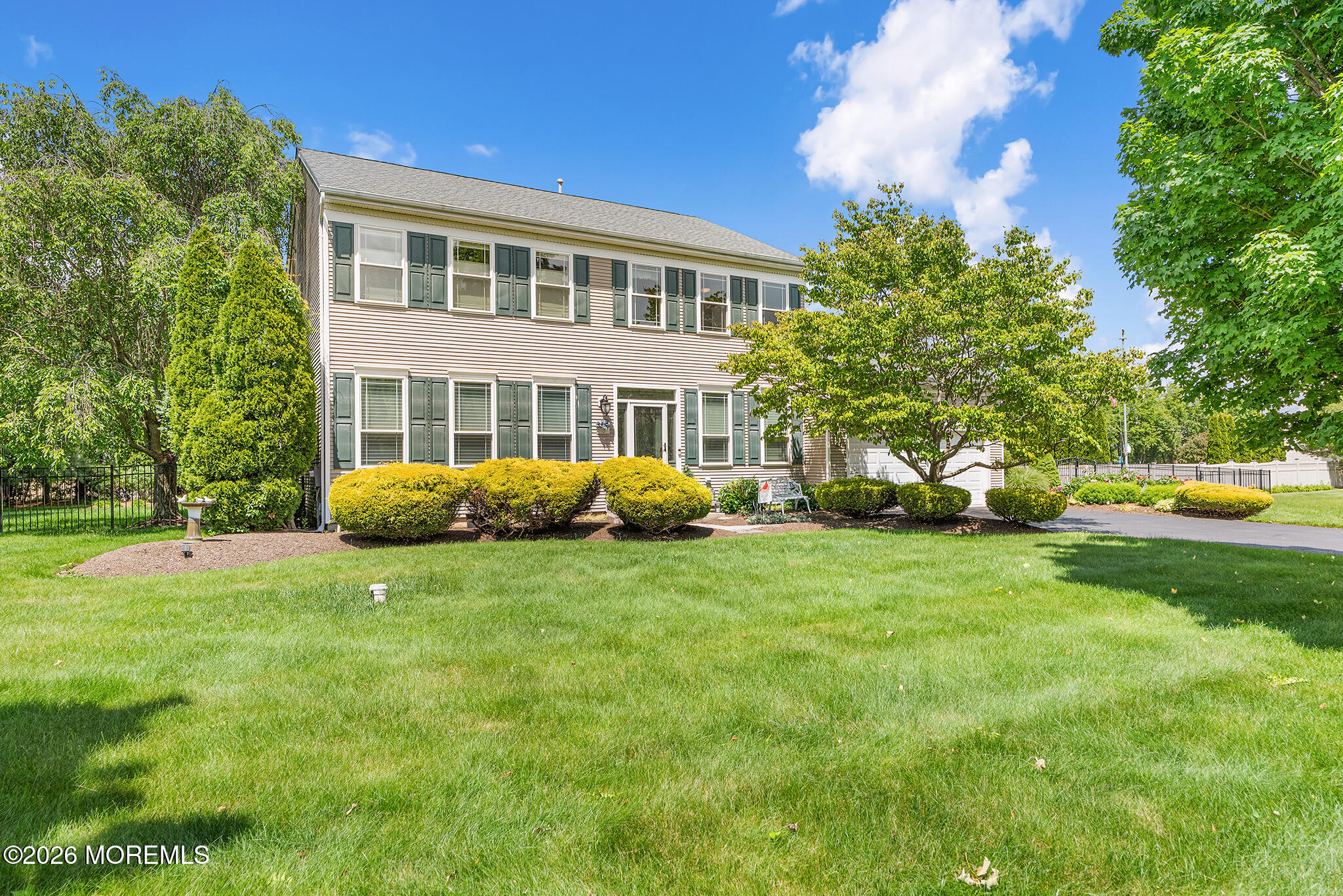 61 Cliffwood Drive Allentown NJ 08501