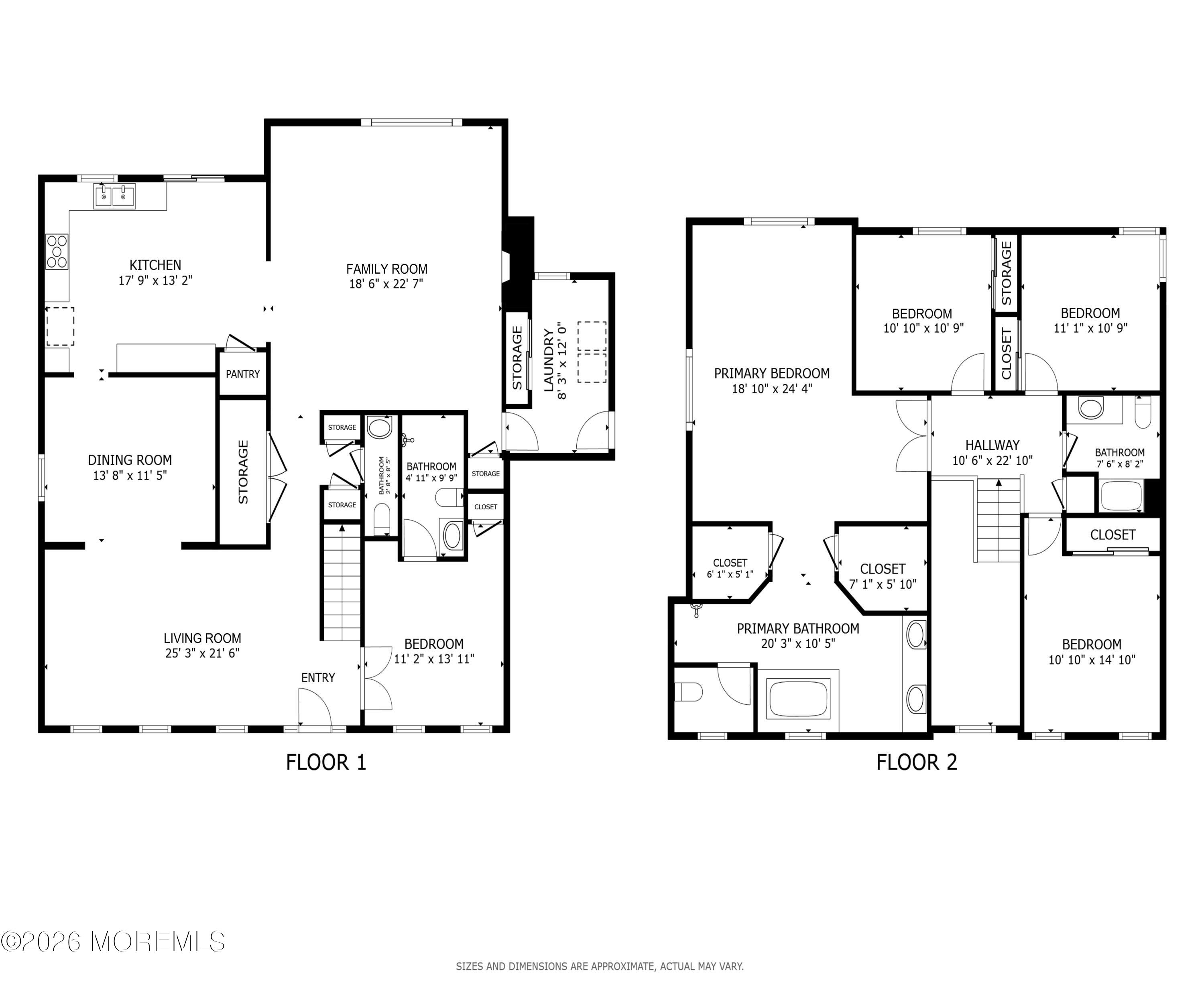 61 Cliffwood Drive Allentown NJ 08501