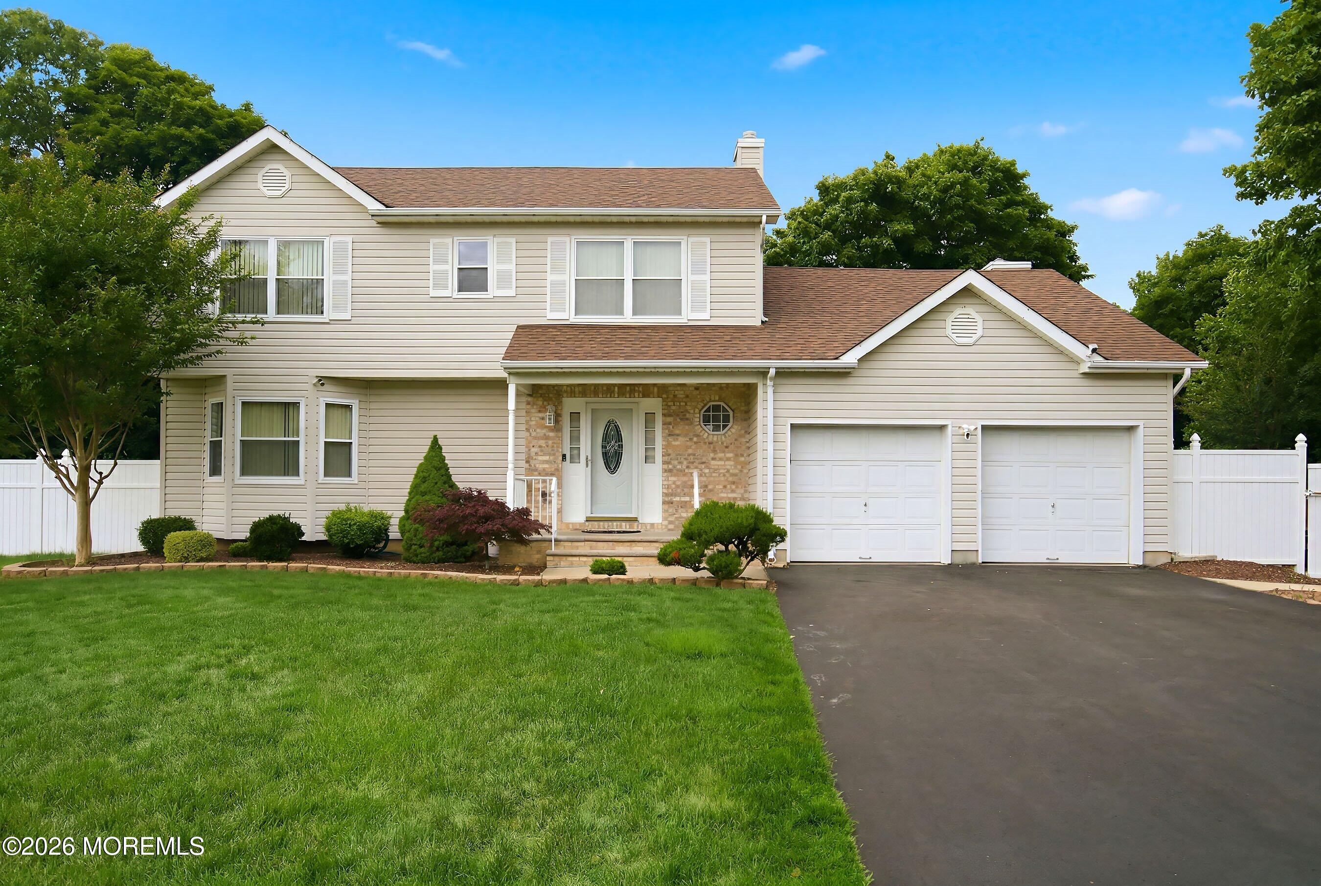 1010 Isaac Court Toms River NJ 08753