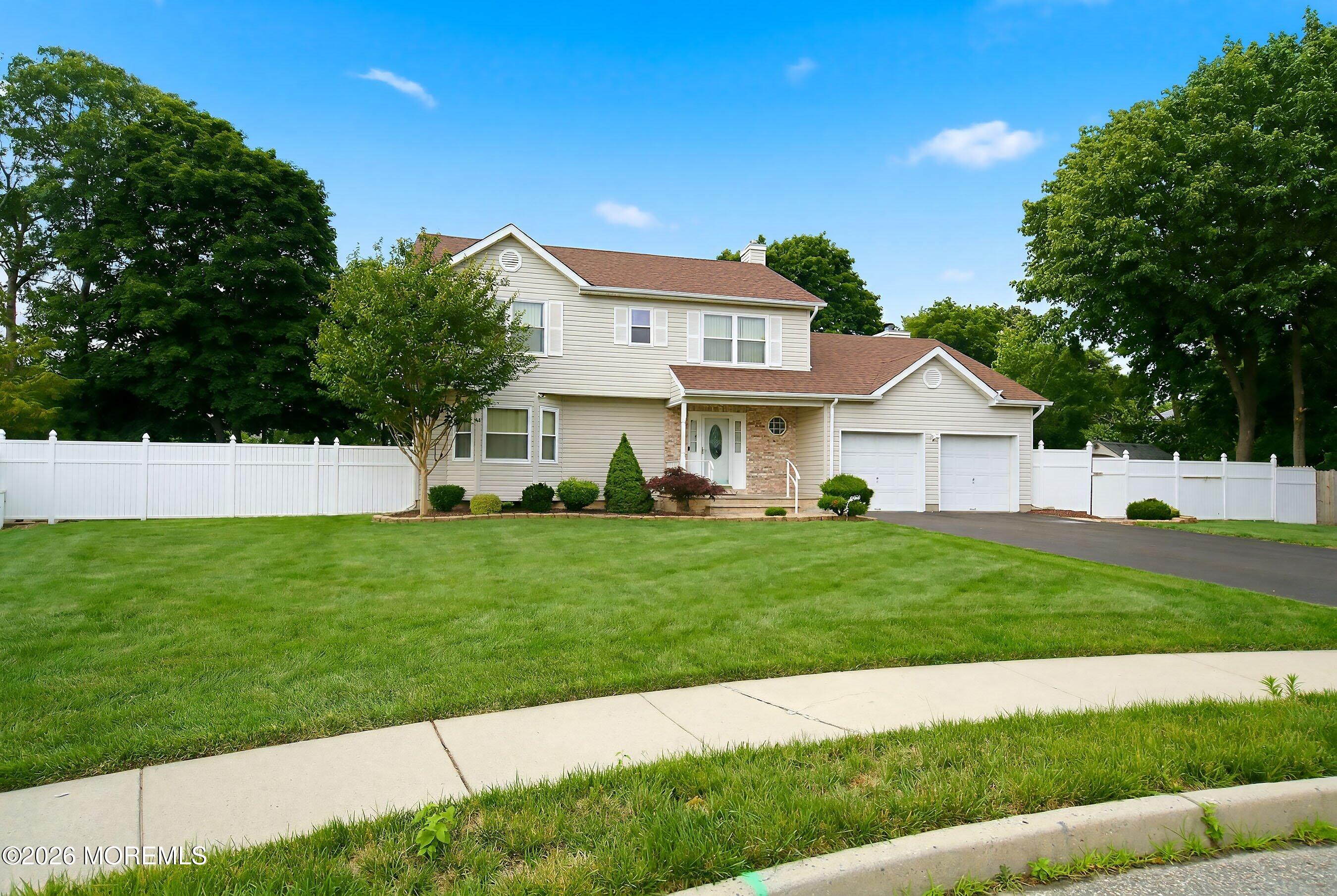 1010 Isaac Court Toms River NJ 08753