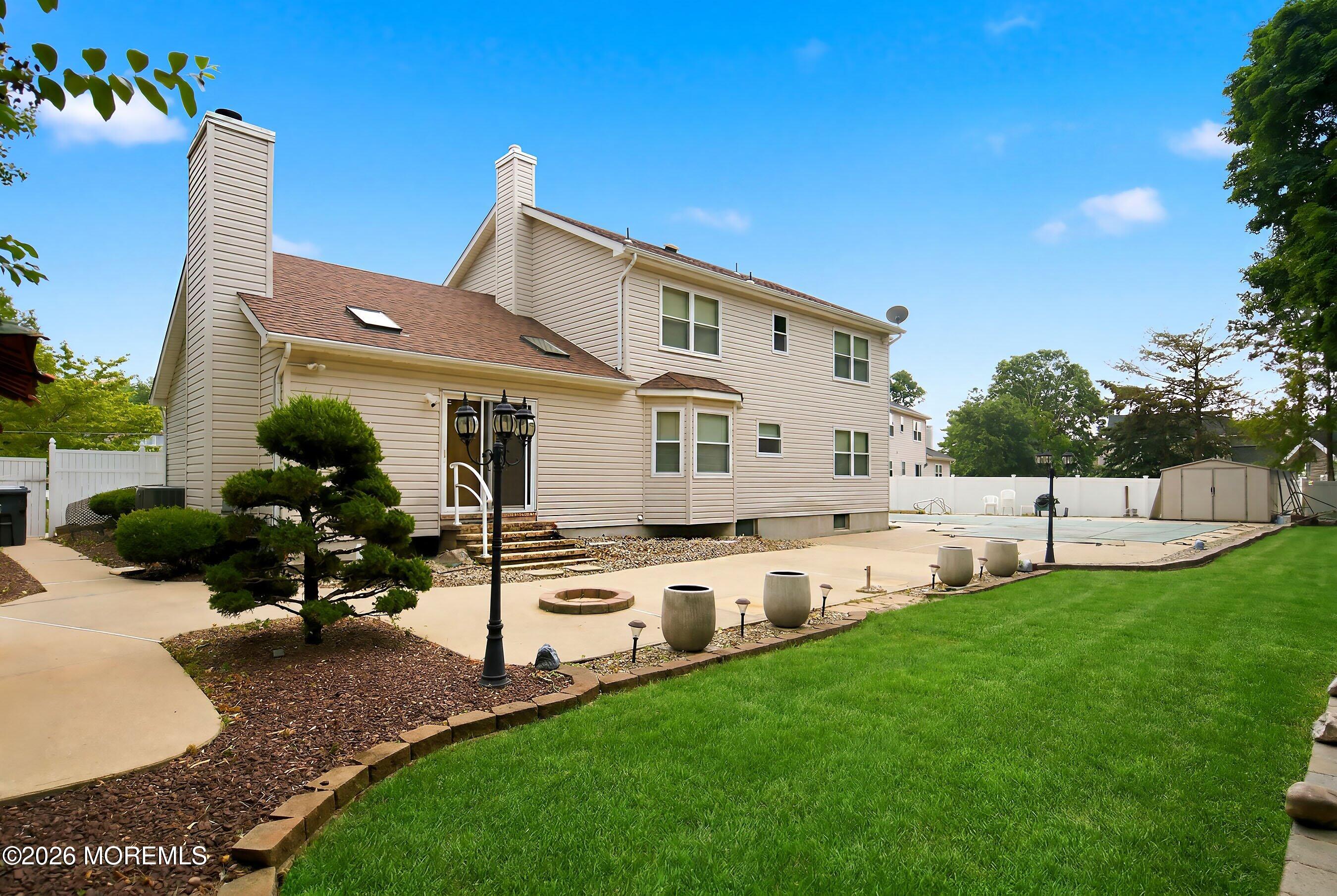 1010 Isaac Court Toms River NJ 08753