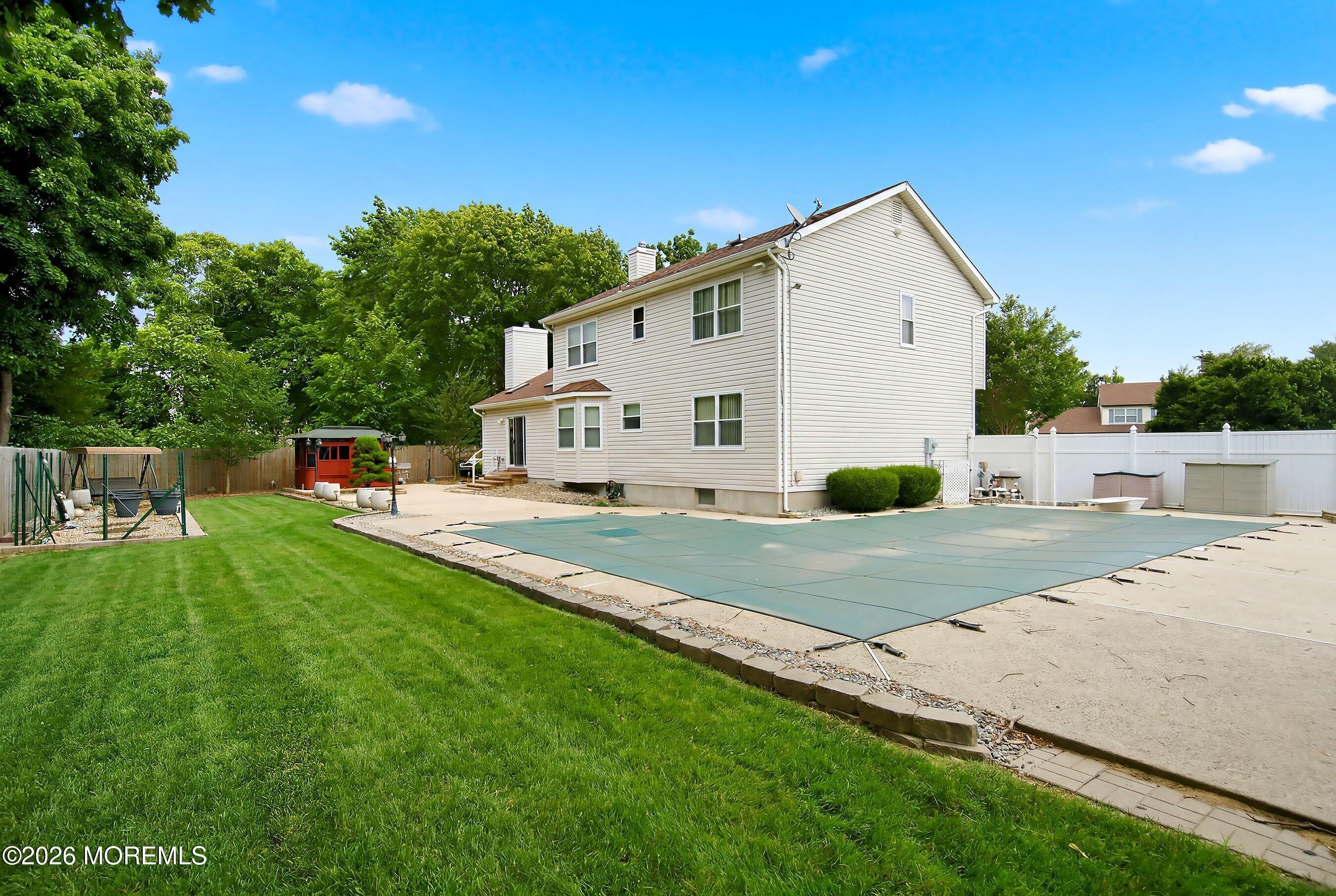 1010 Isaac Court Toms River NJ 08753