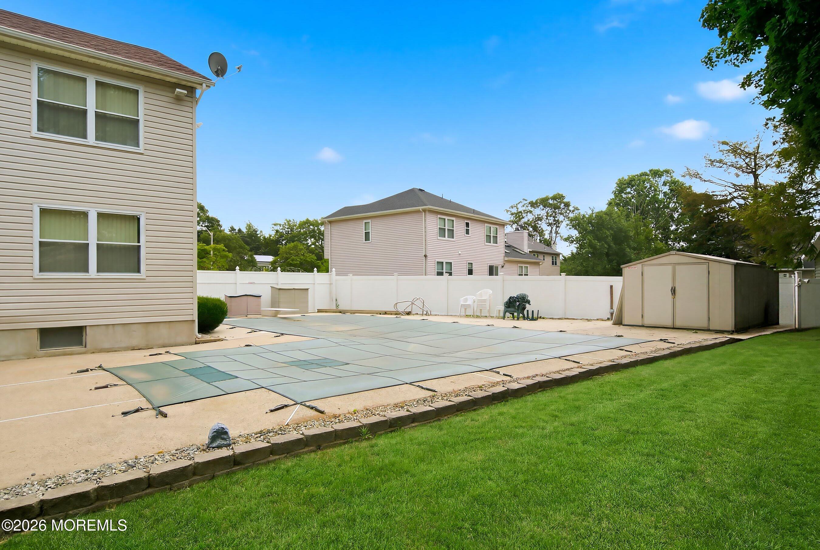 1010 Isaac Court Toms River NJ 08753