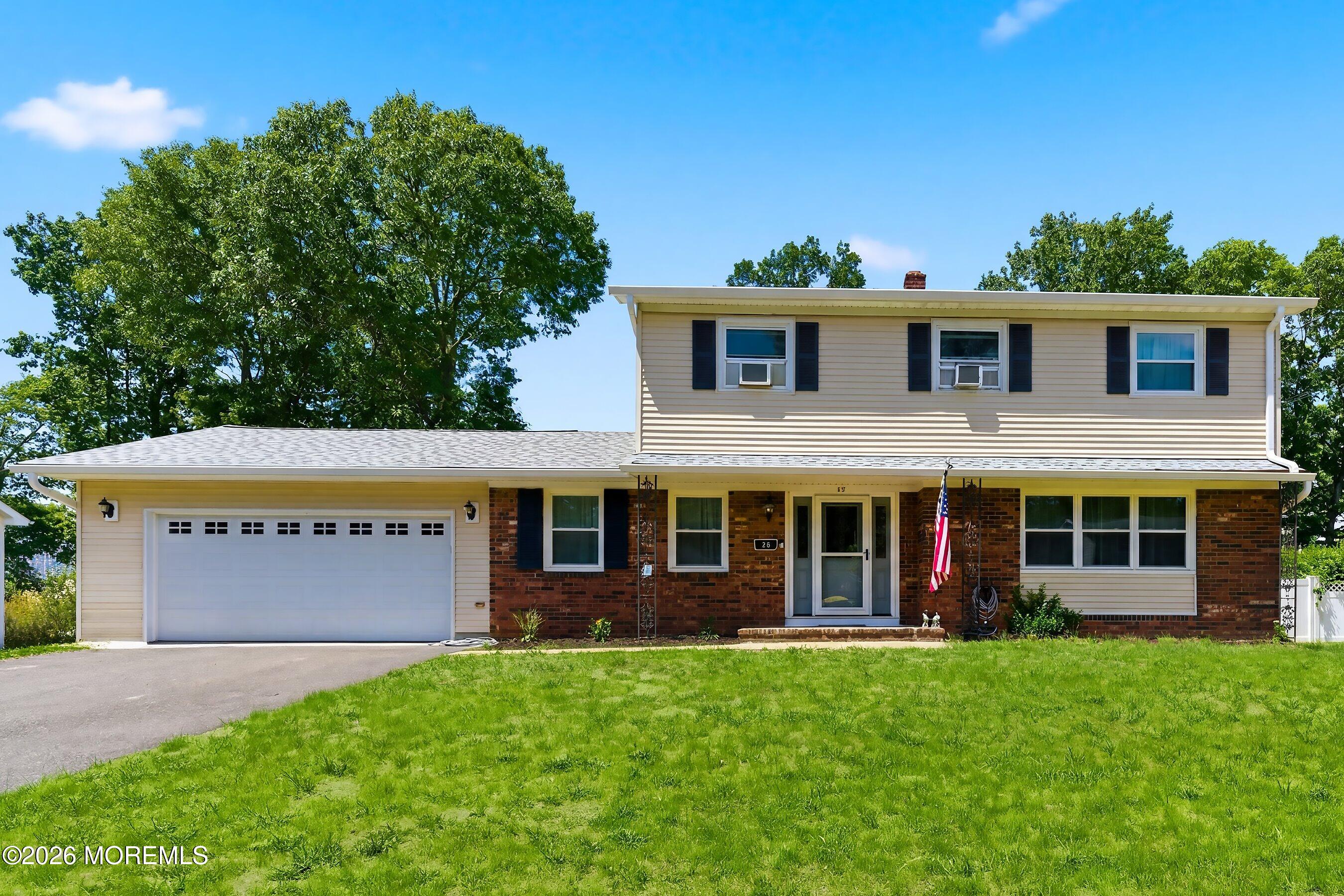 24 Livingston Drive Howell NJ 07731