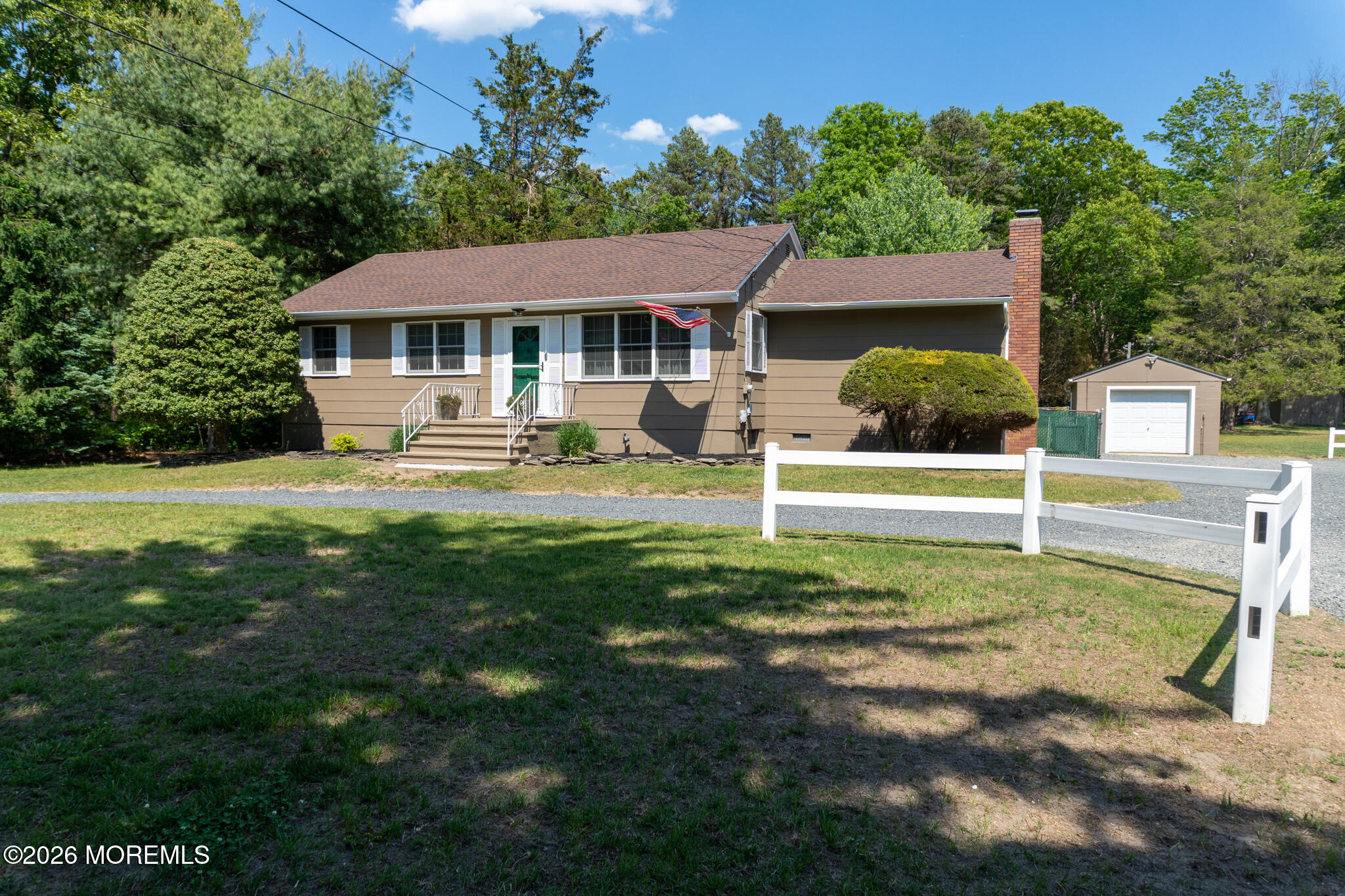 Jackson NJ, 55 Toms River Road