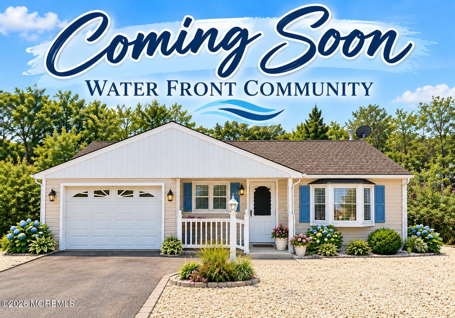 5 Cove Drive Waretown NJ 08758