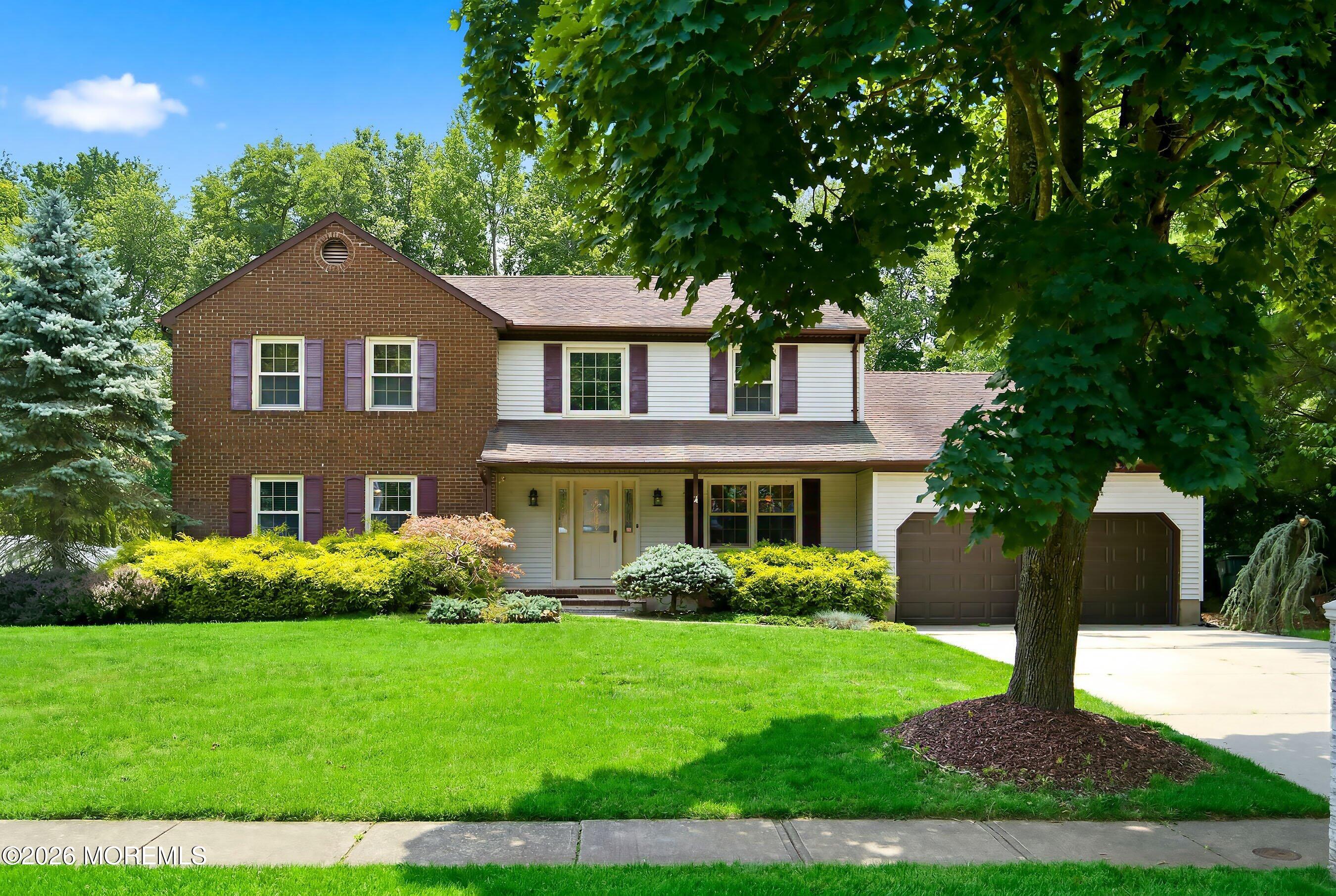 4 Carriage Court Marlboro NJ 07746