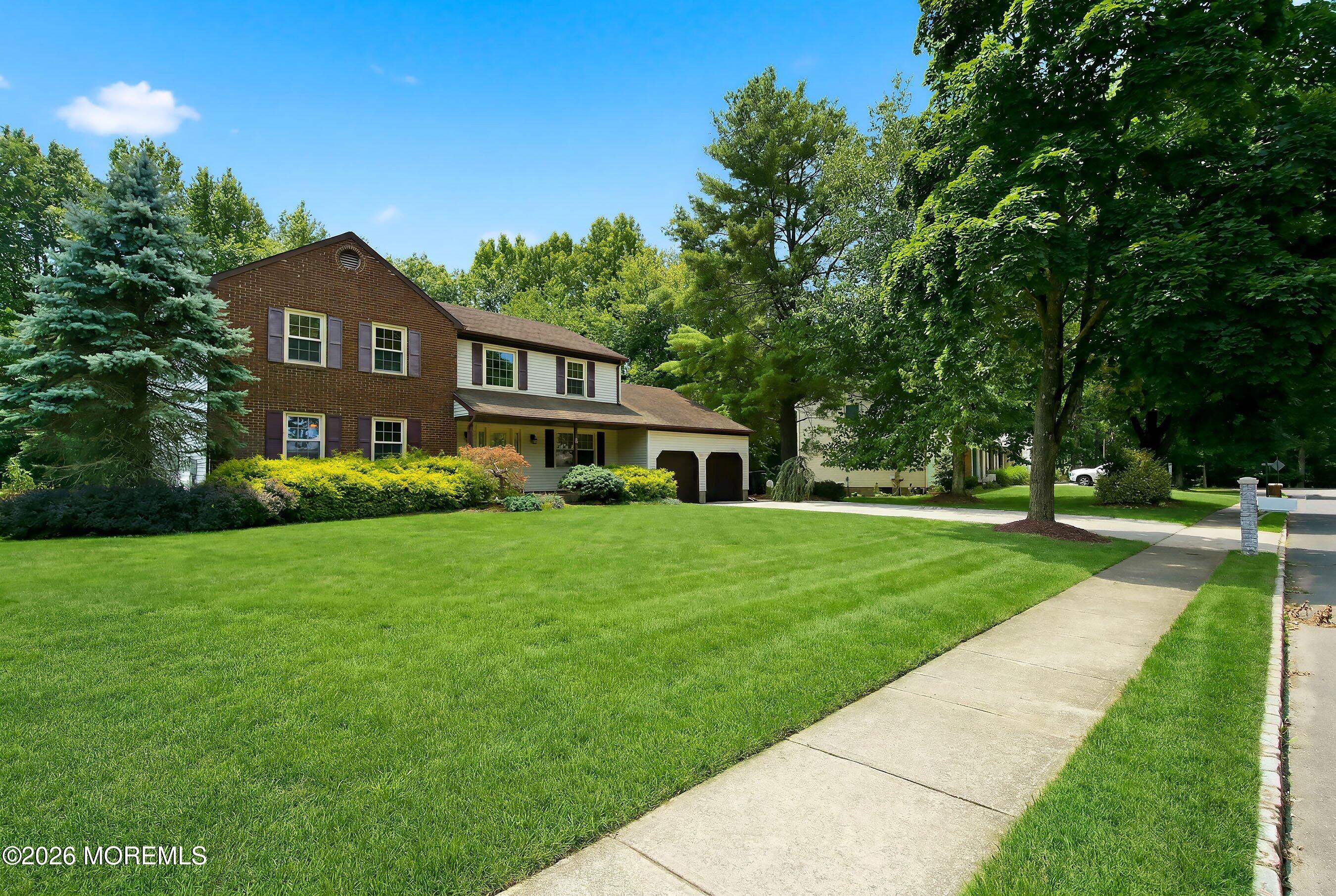 4 Carriage Court Marlboro NJ 07746