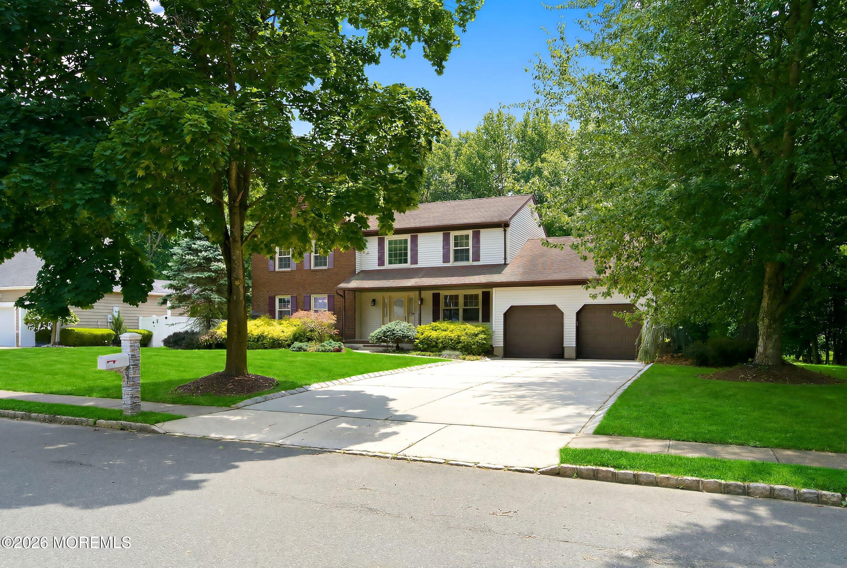 4 Carriage Court Marlboro NJ 07746