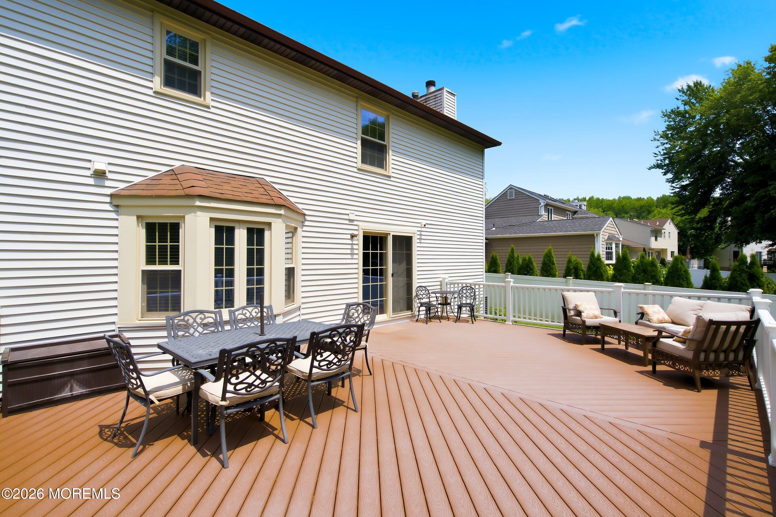 4 Carriage Court Marlboro NJ 07746