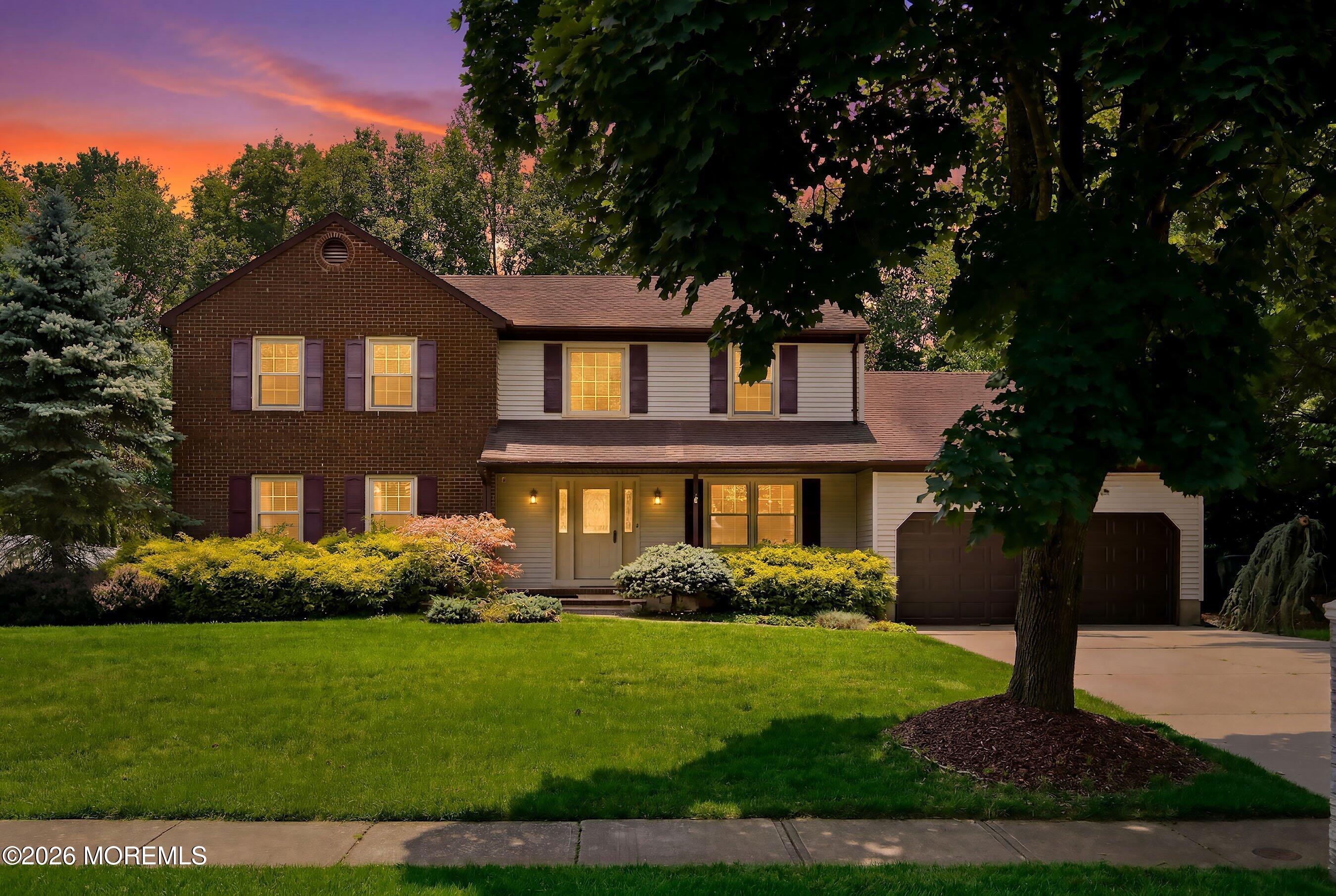 4 Carriage Court Marlboro NJ 07746