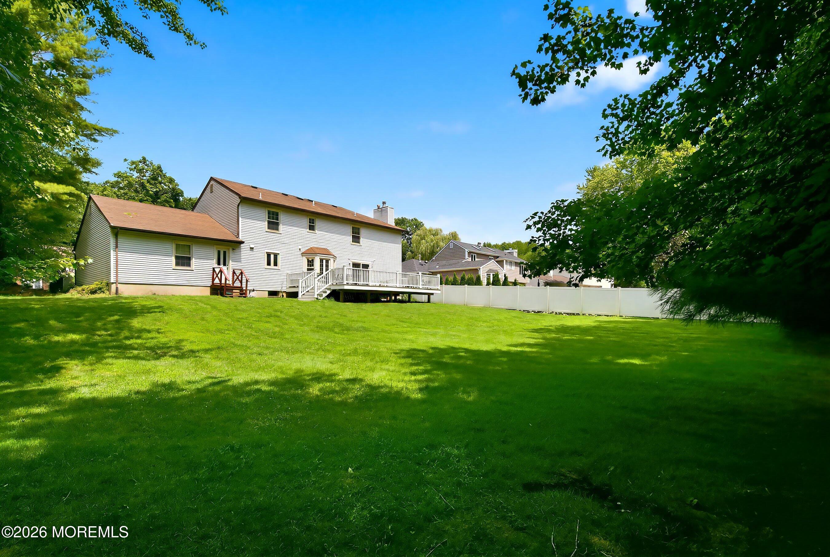 4 Carriage Court Marlboro NJ 07746