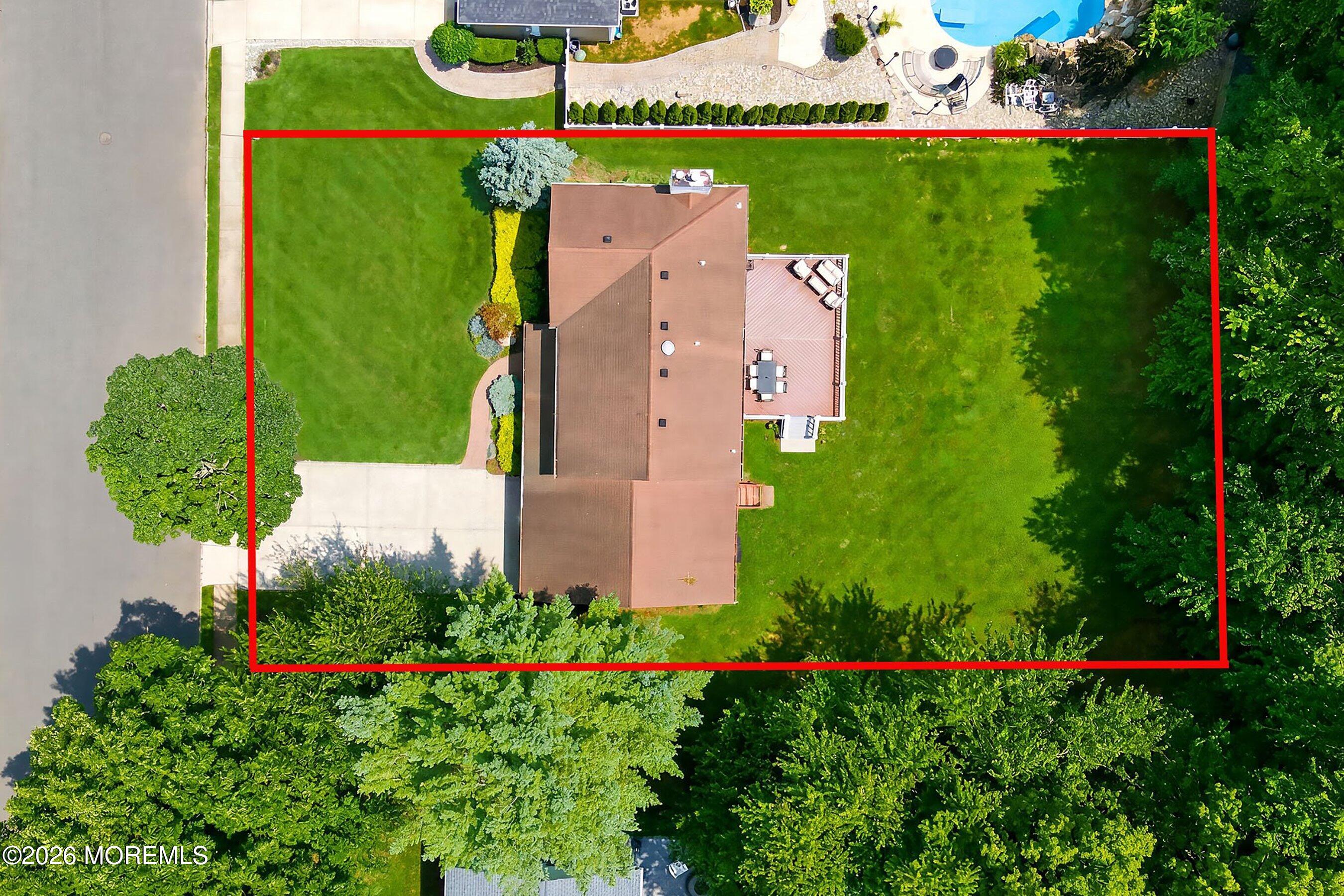 4 Carriage Court Marlboro NJ 07746