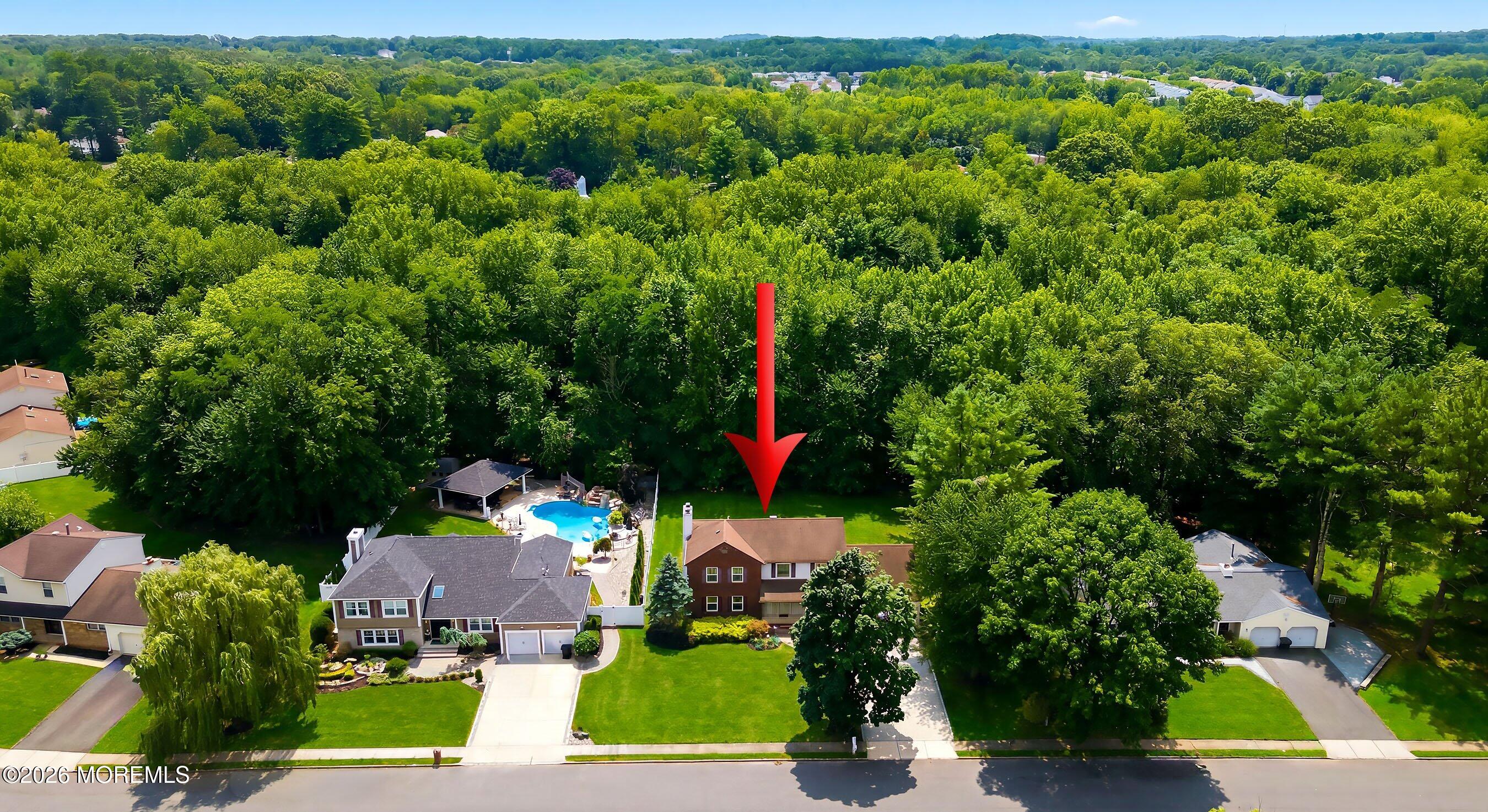 4 Carriage Court Marlboro NJ 07746