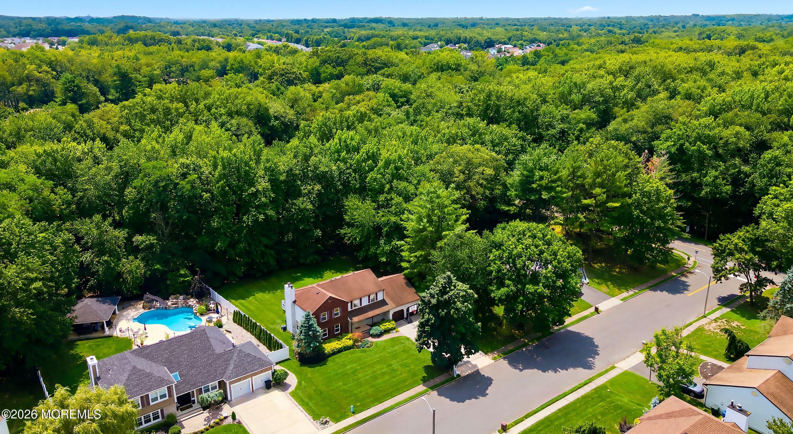 4 Carriage Court Marlboro NJ 07746